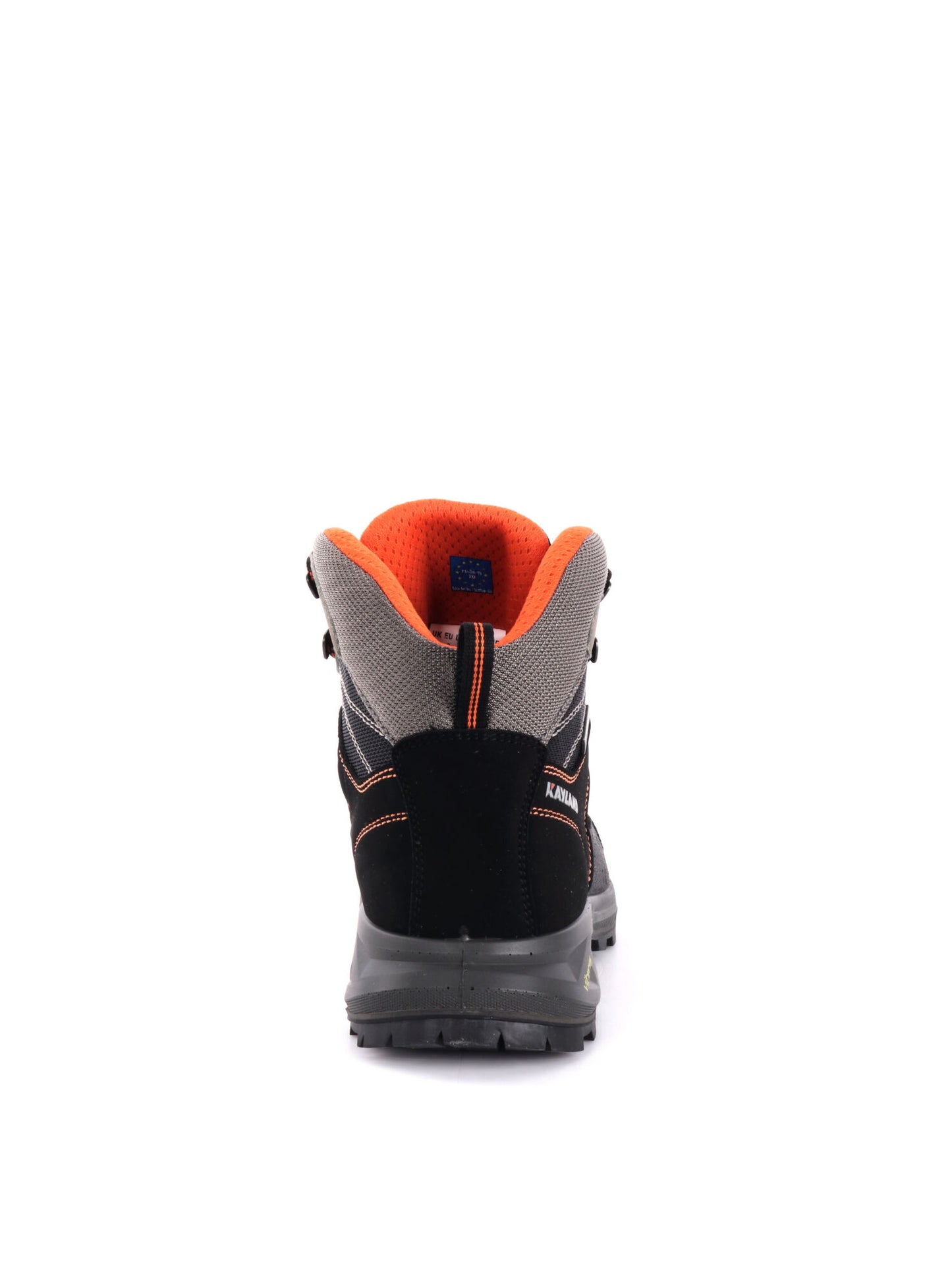 SCARPA OUTDOOR TAIGA EVO GTX KAYLAND UOMO NERO-ARANCIO