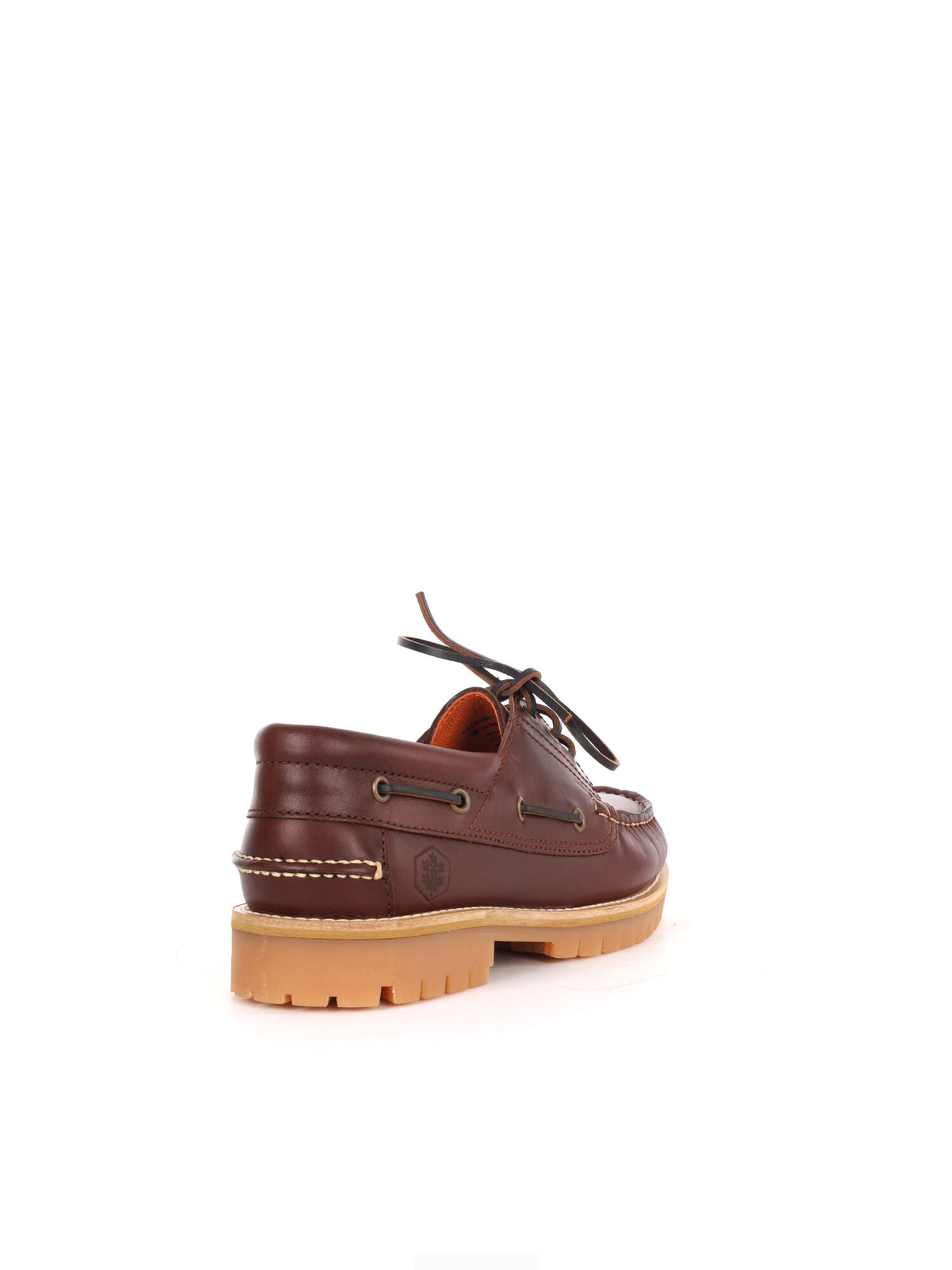 Lumberjack Newton, stringate da uomo bordeaux