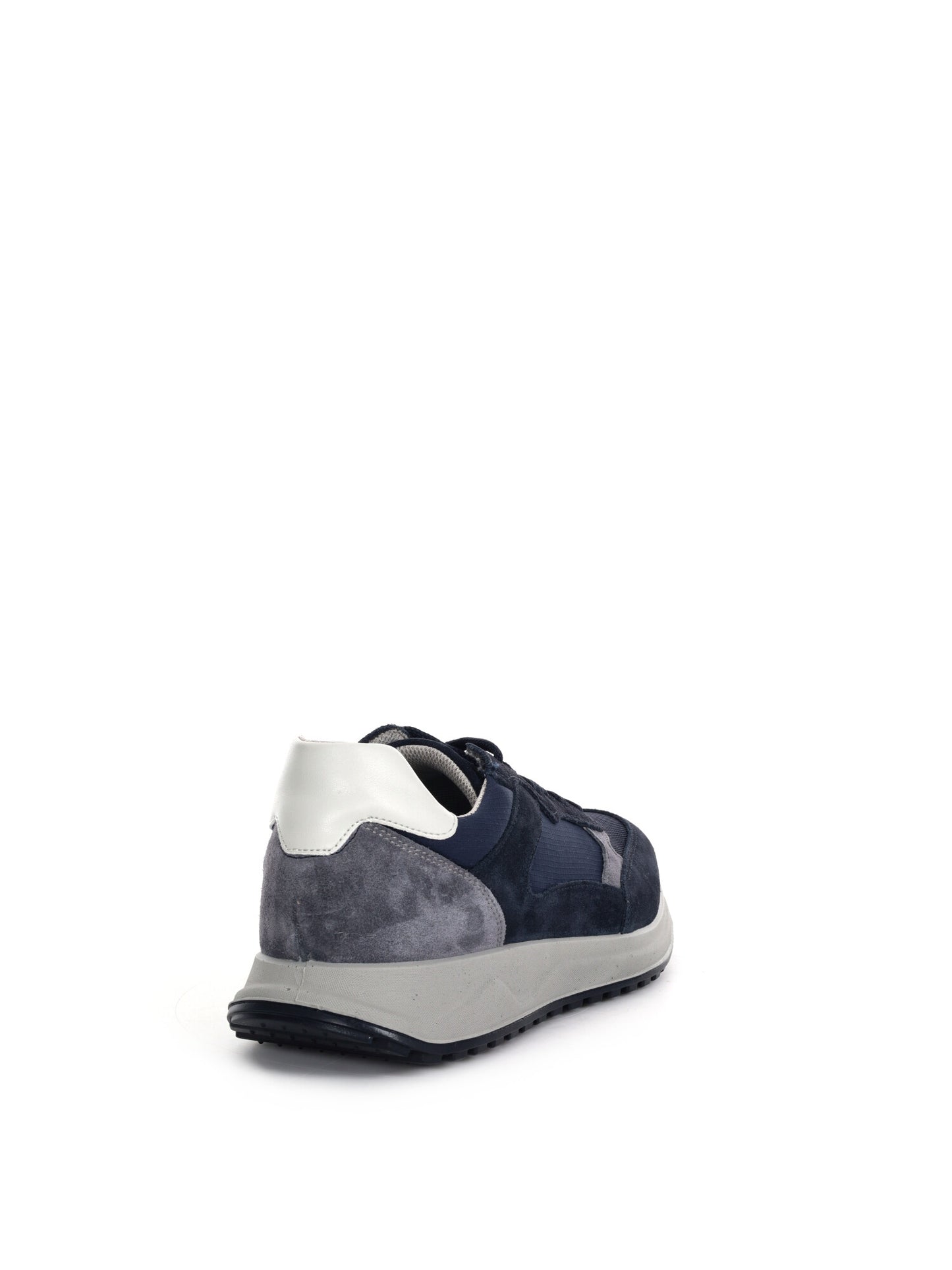 Scarpa stringata uomo IMAC in blu, elegante e versatile