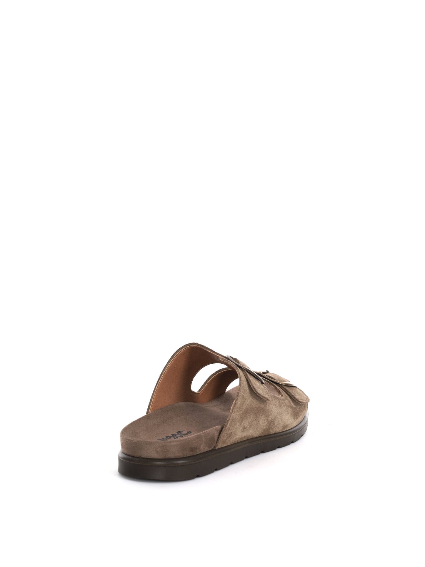 Sandali uomo Imac in pelle marrone, stile e comfort