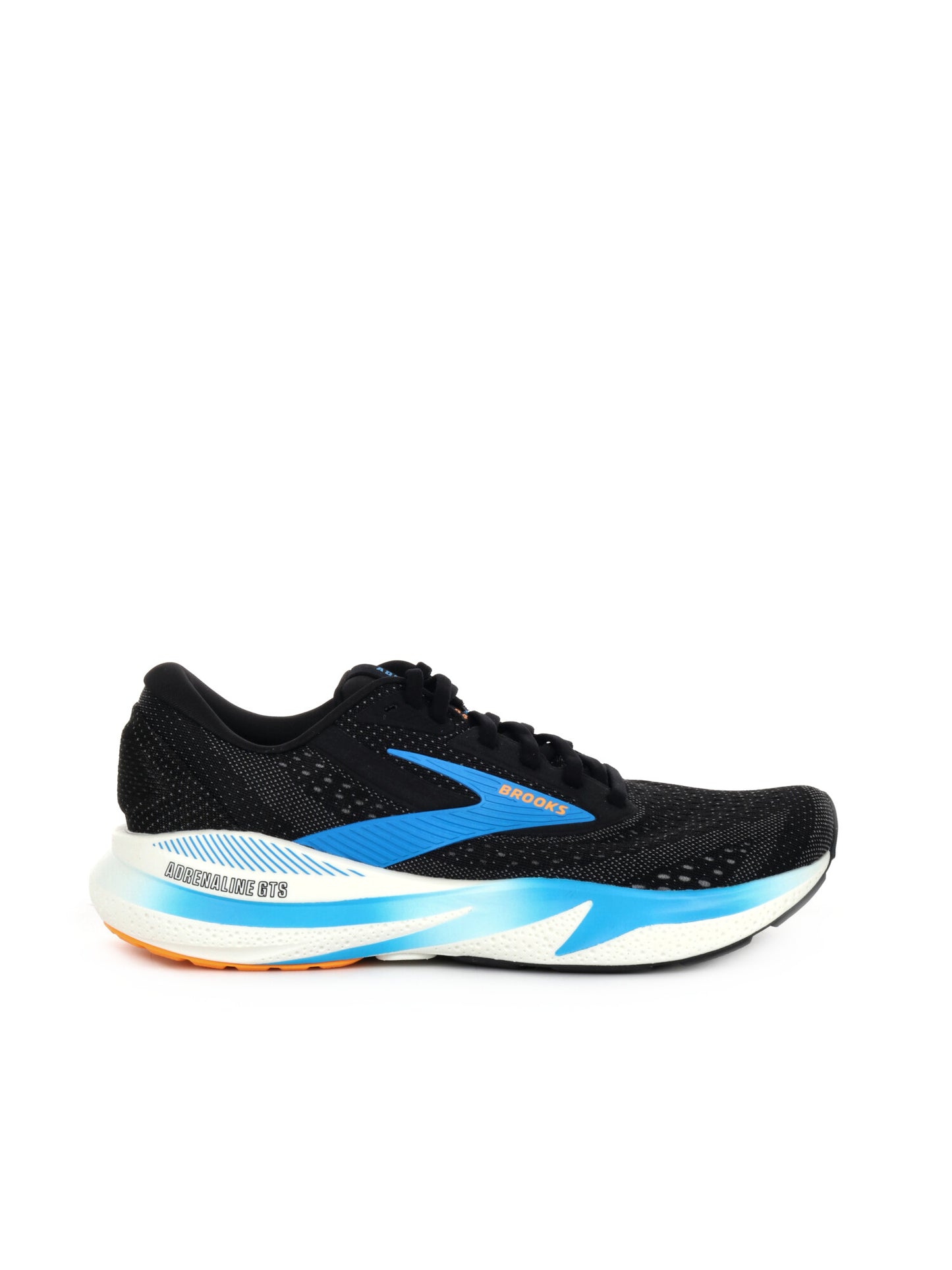 SNEAKERS ADRENALINE GTS 24 BROOKS DA UOMO NERO