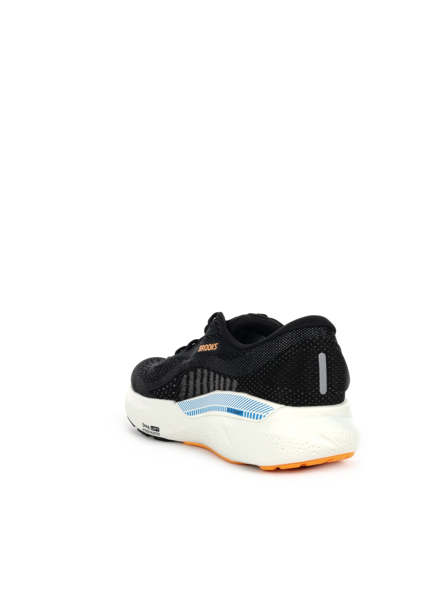 SNEAKERS ADRENALINE GTS 24 BROOKS DA UOMO NERO