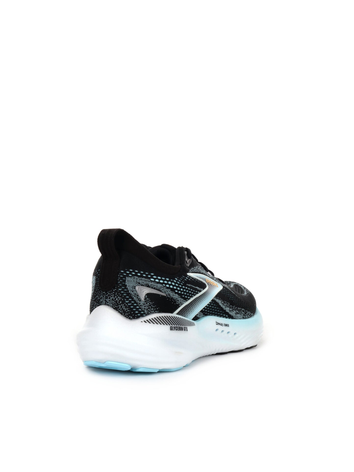 SNEAKERS RUNNING GLYCERIN GTS 22 BROOKS DA UOMO NERO