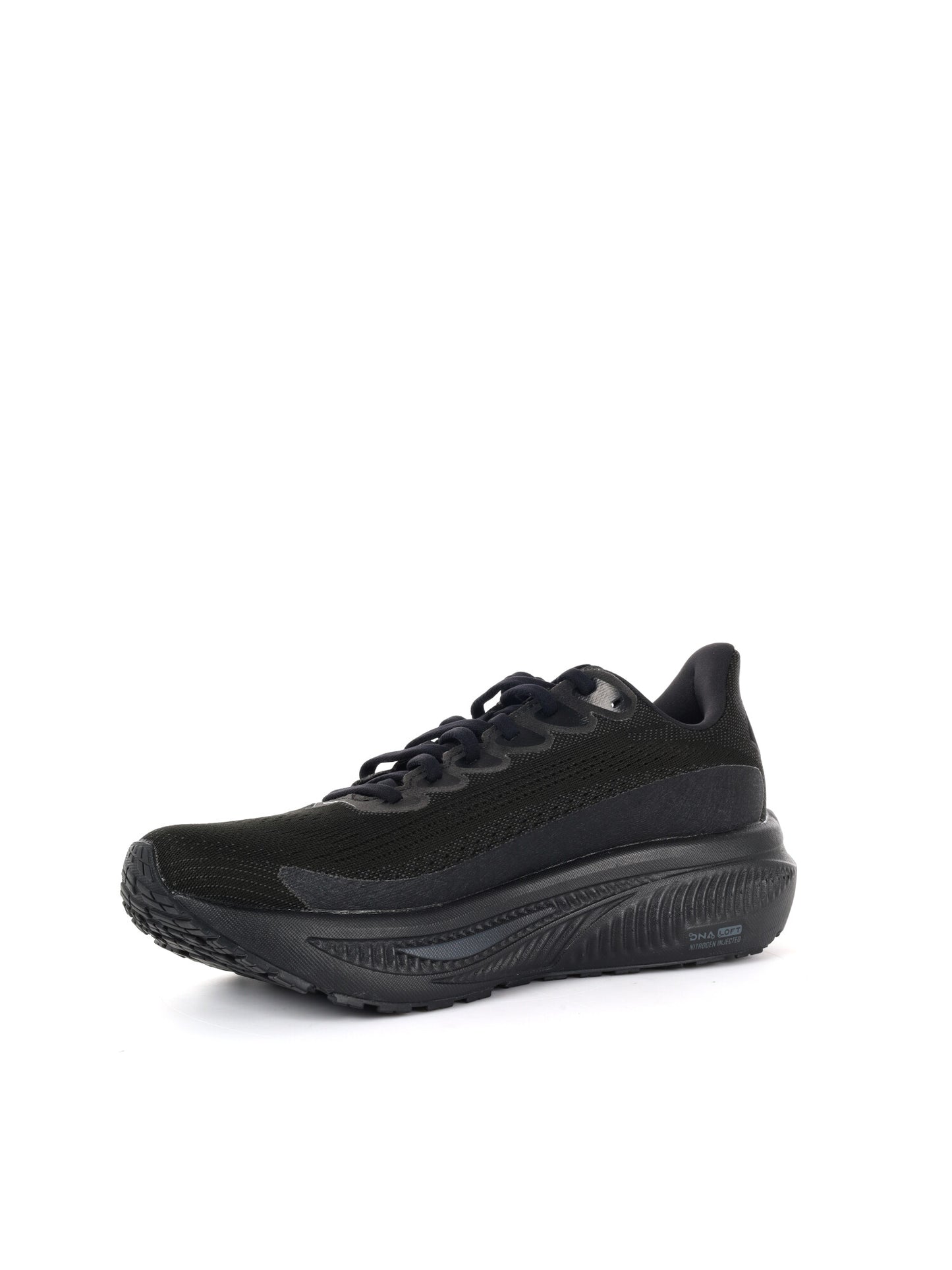SNEAKER RUNNING GHOST 17 GTX BROOKS DA UOMO NERO