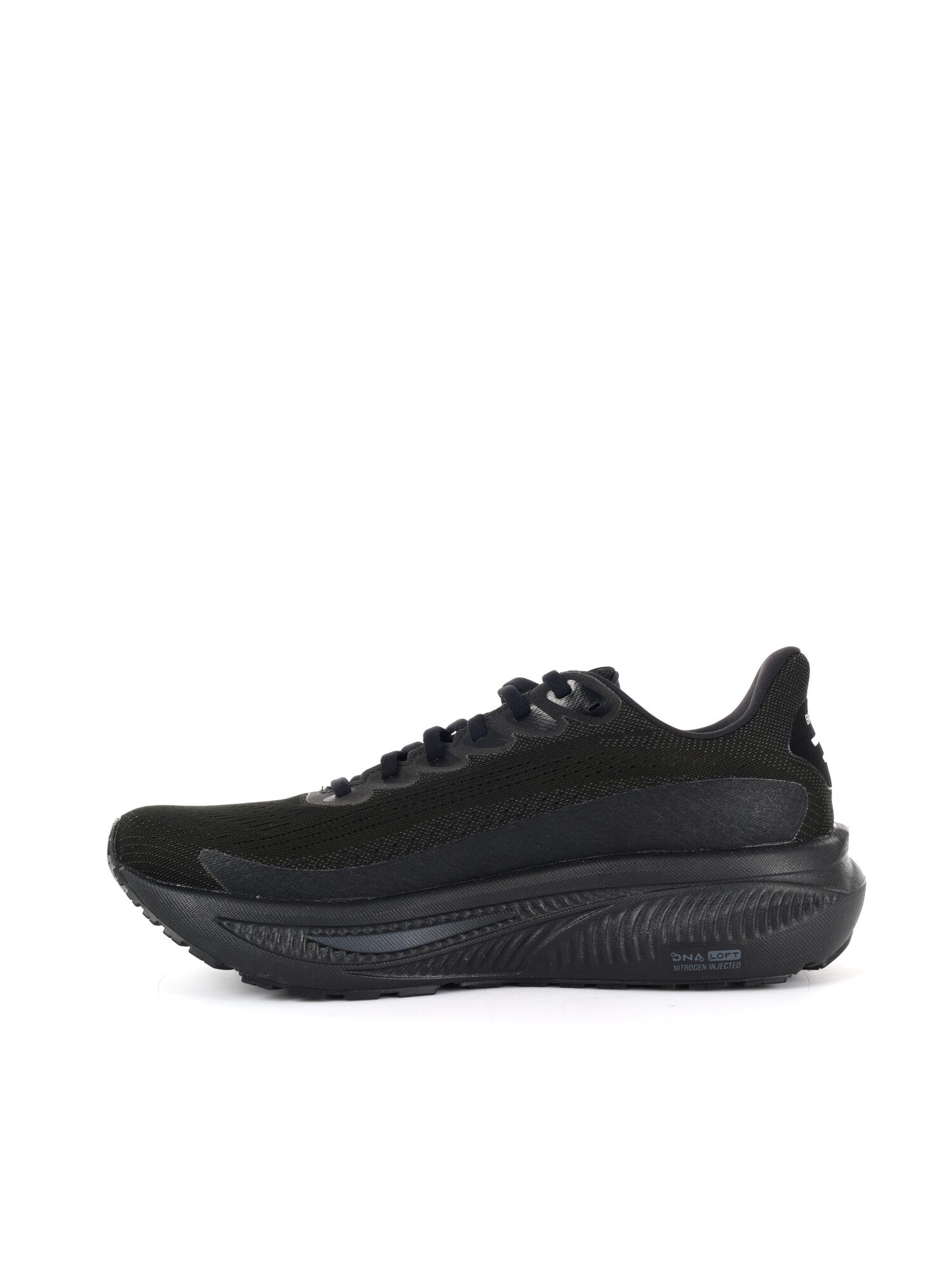 SNEAKER RUNNING GHOST 17 GTX BROOKS DA UOMO NERO
