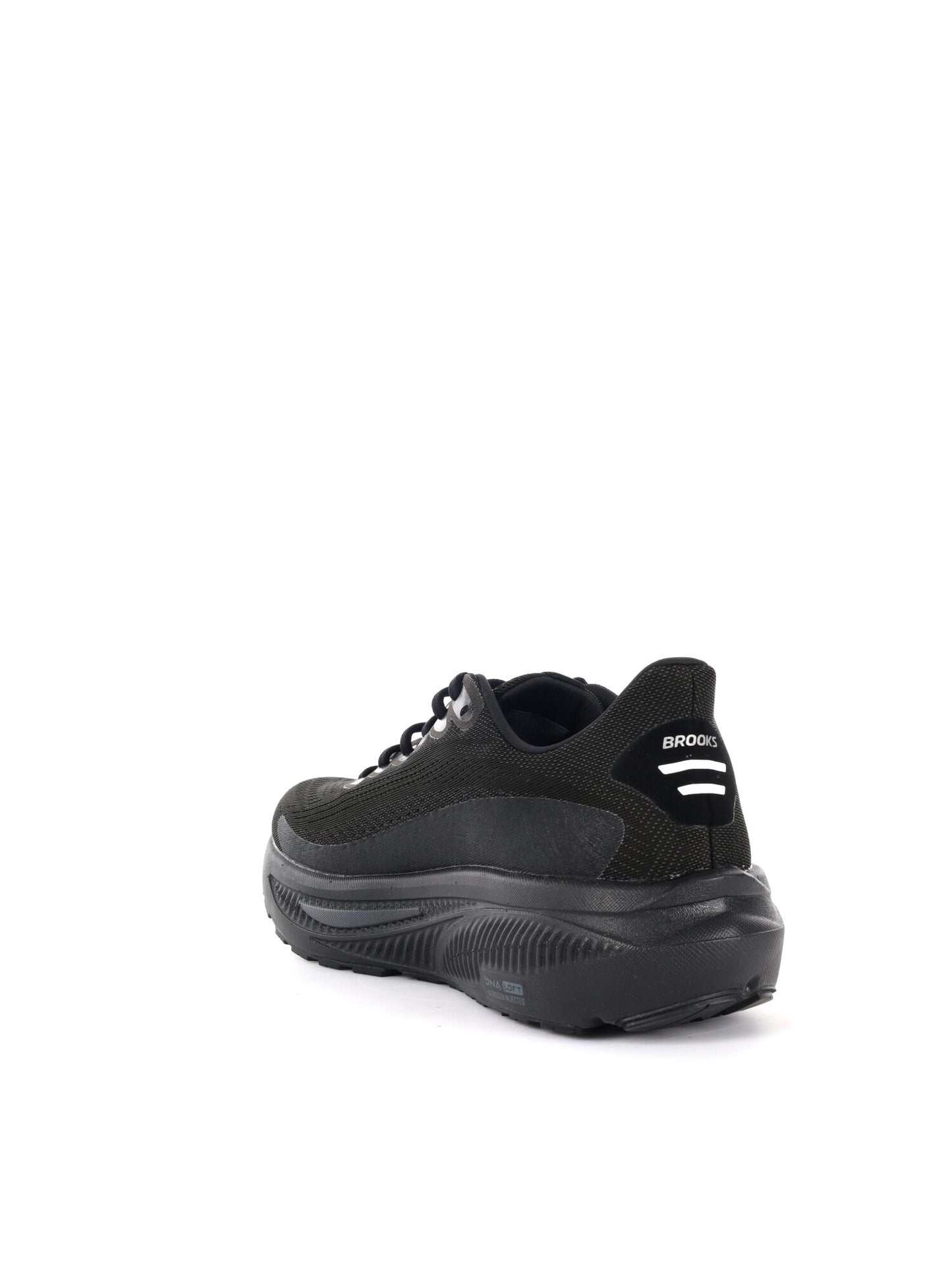 SNEAKER RUNNING GHOST 17 GTX BROOKS DA UOMO NERO