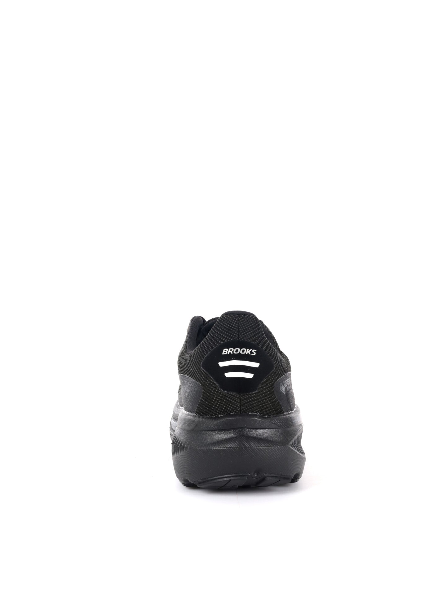 SNEAKER RUNNING GHOST 17 GTX BROOKS DA UOMO NERO