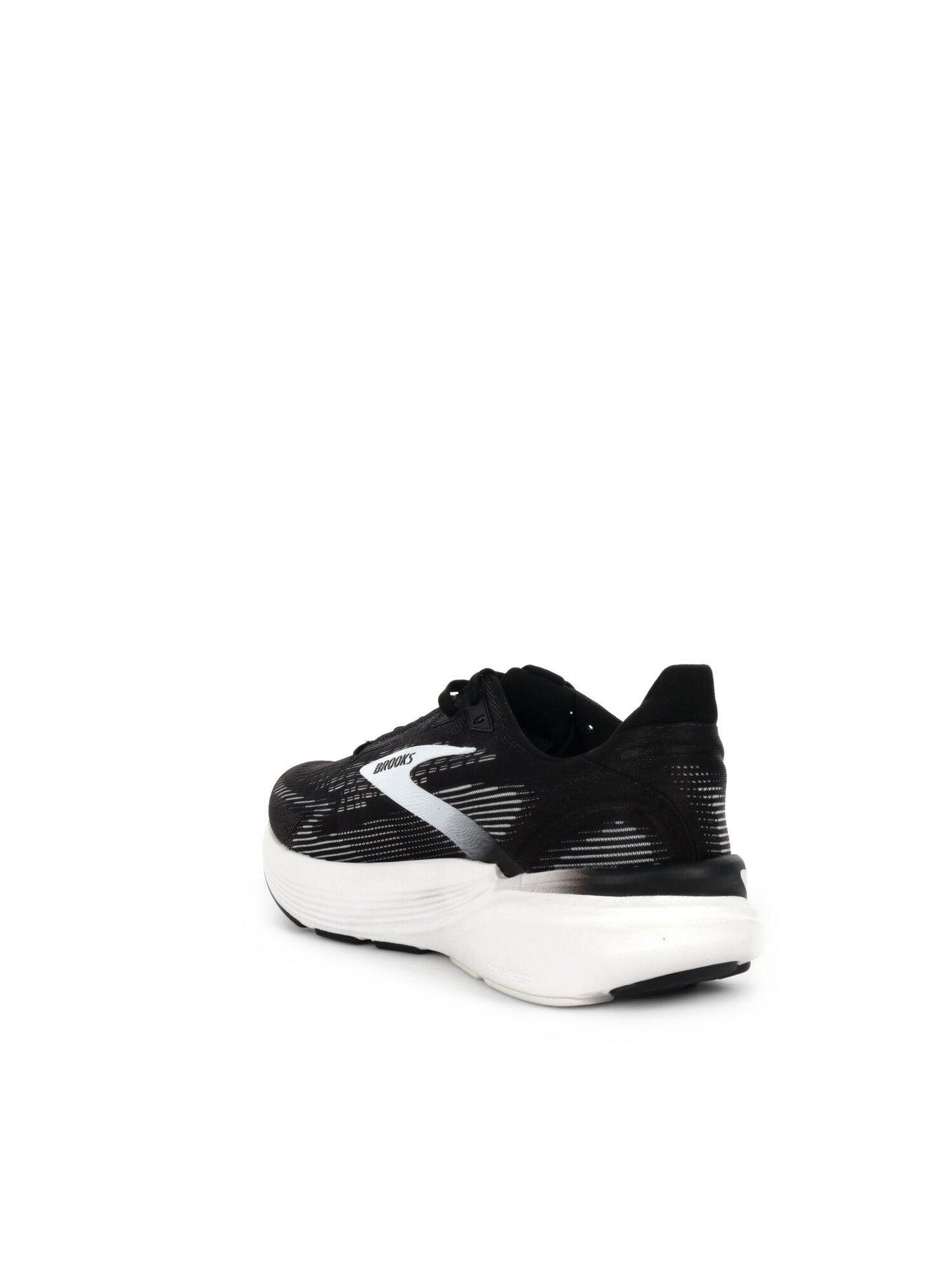 SNEAKERS RUNNING REVEL 8 BROOKS DA UOMO NERO
