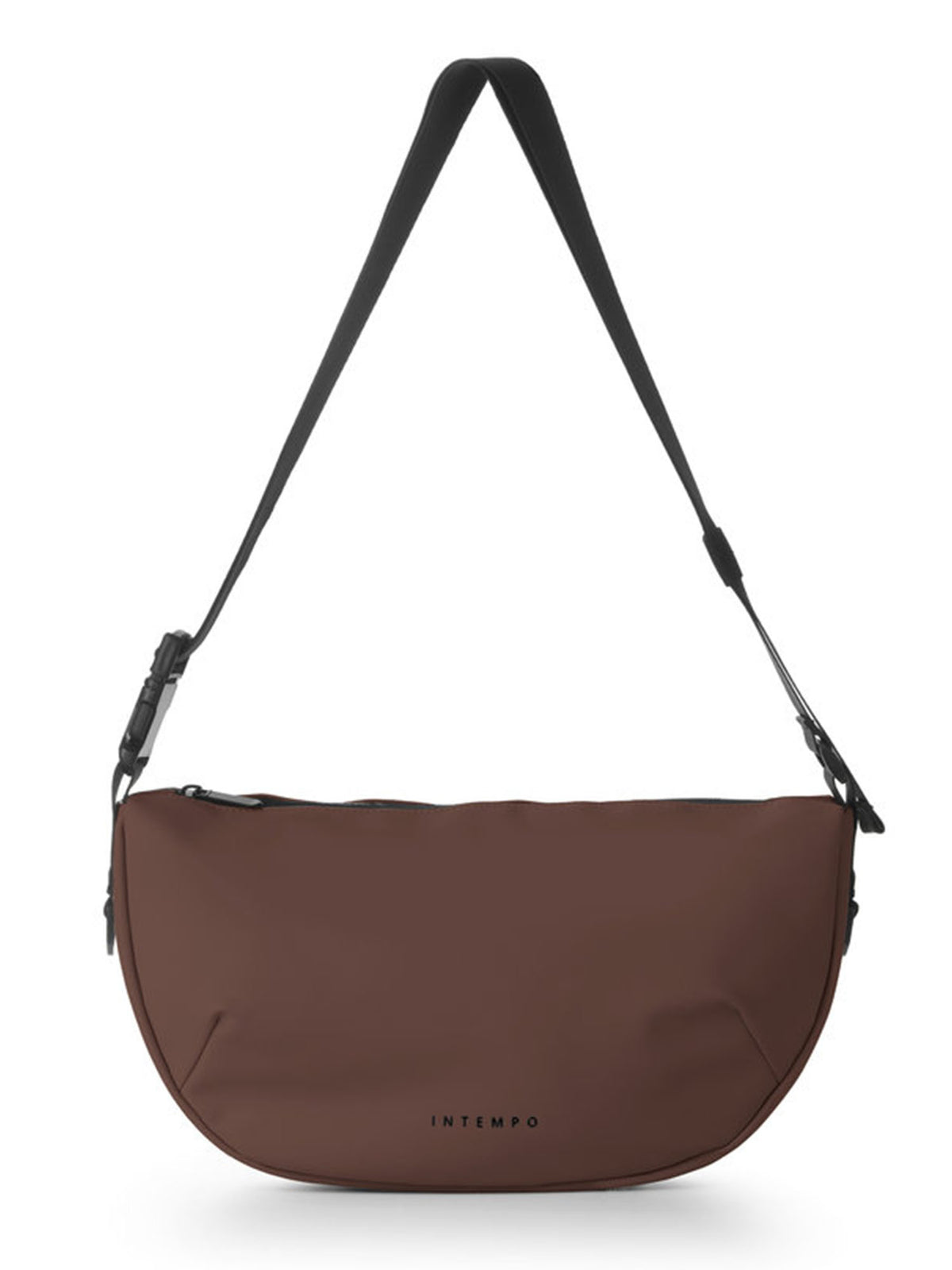 Intempo crossbody borsa da unisex marrone