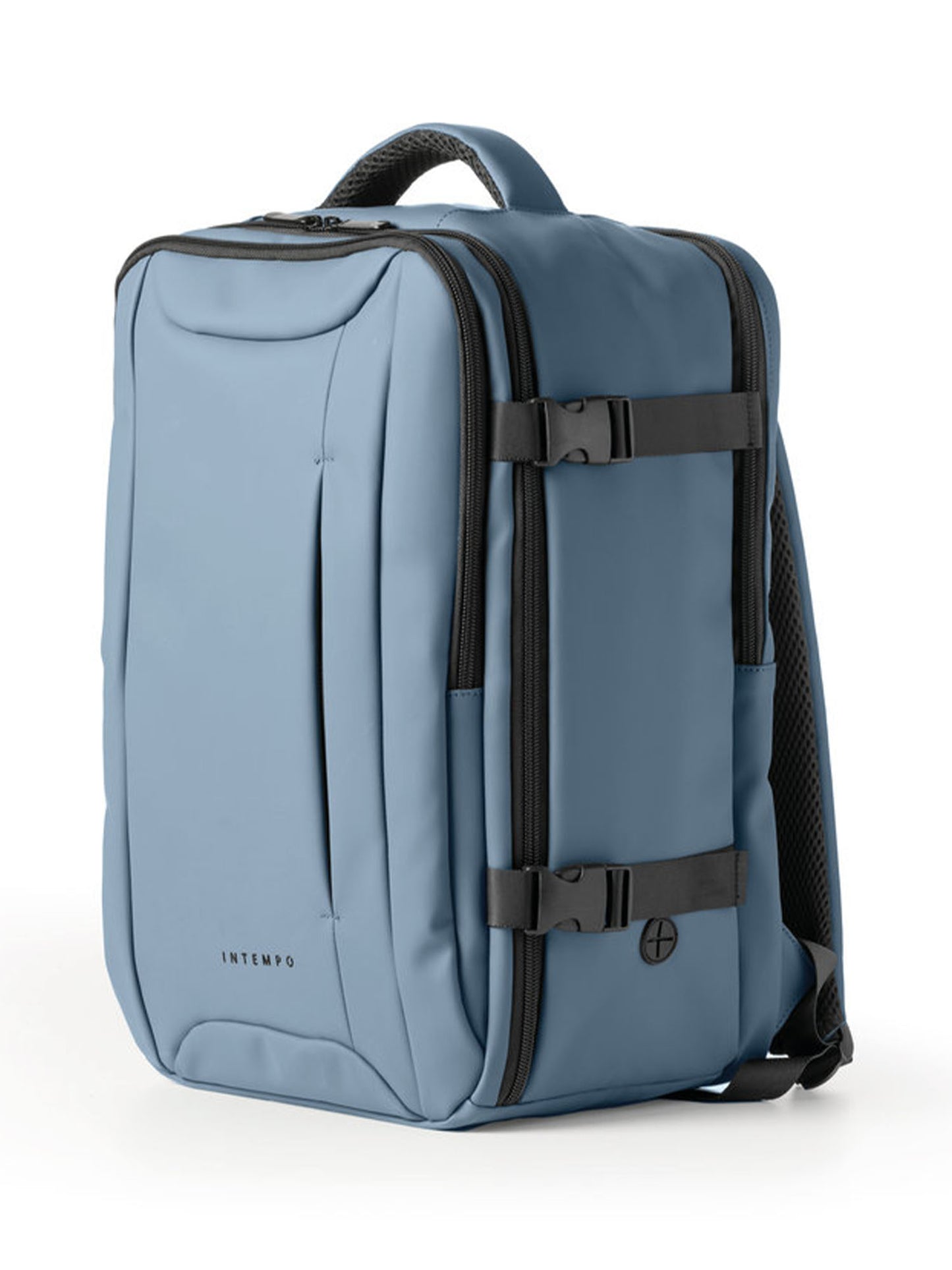 Ready Intempo Cabin-Bag, zaino unisex adulto azzurro