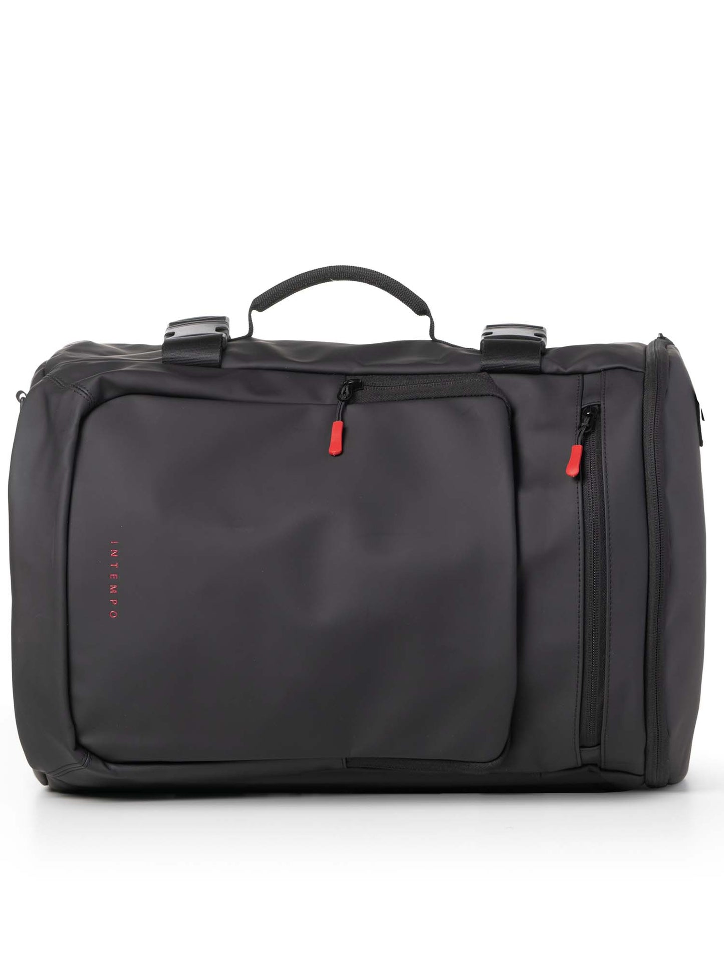 Ready Intempo Sport BackPack, borsone unisex adulto nero