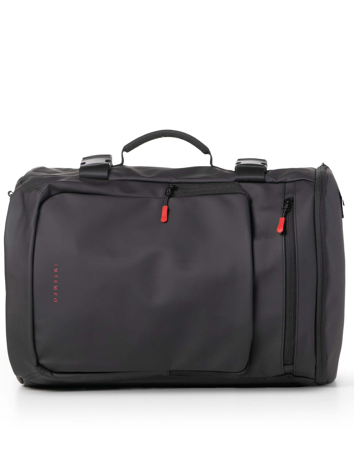 Intempo sport backpa borsone da unisex nero