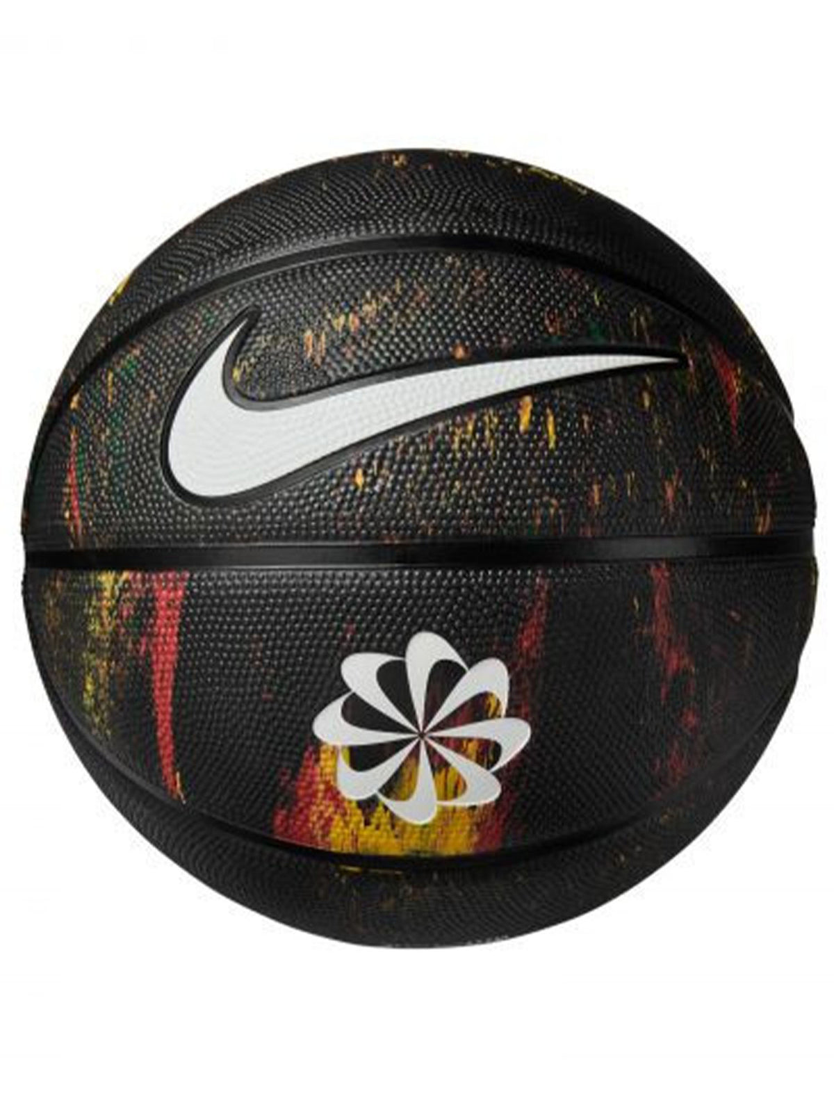 Nike playground 8P pallone basket da unisex nero