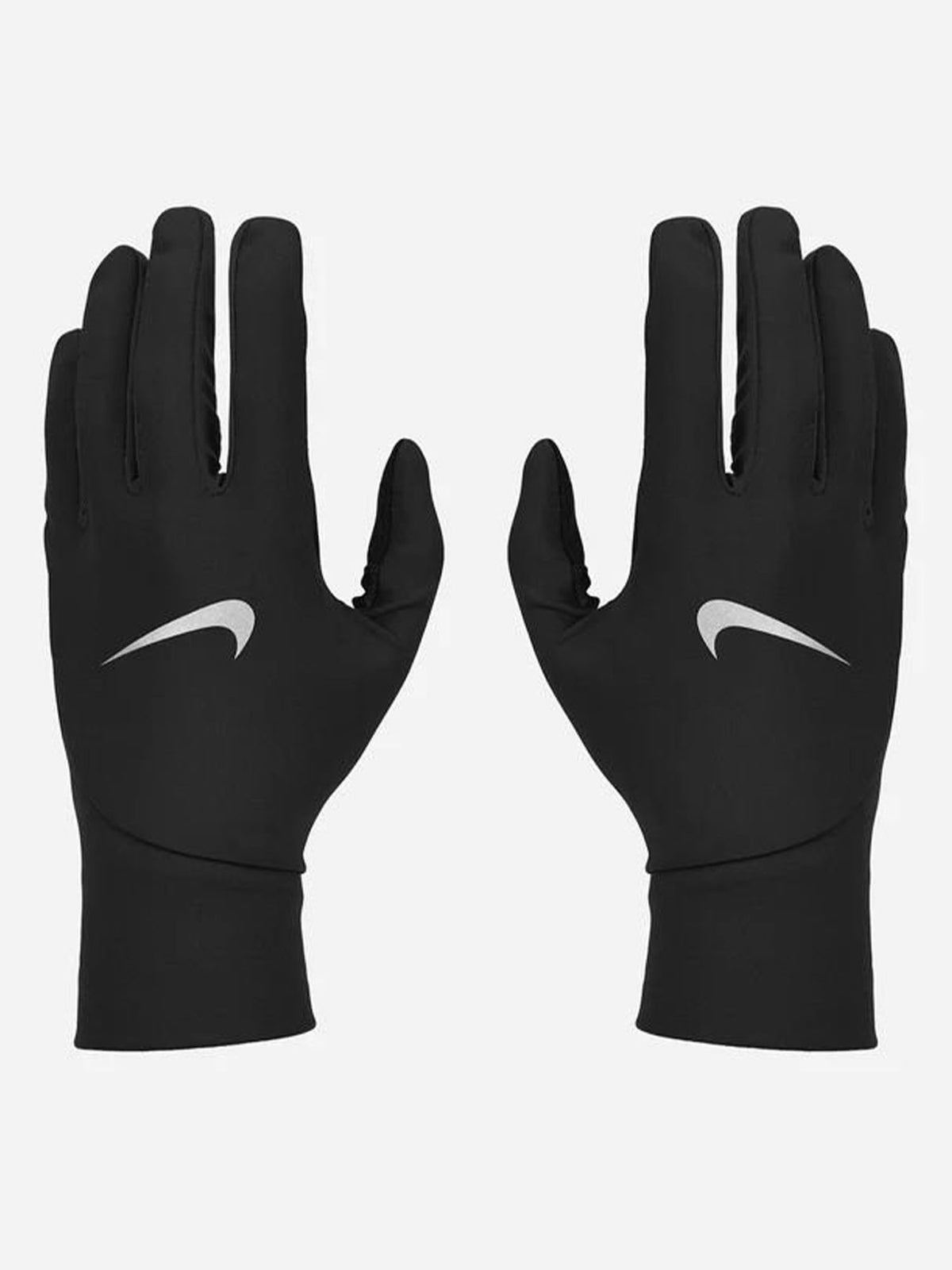 Nike pacer running guanti da unisex nero
