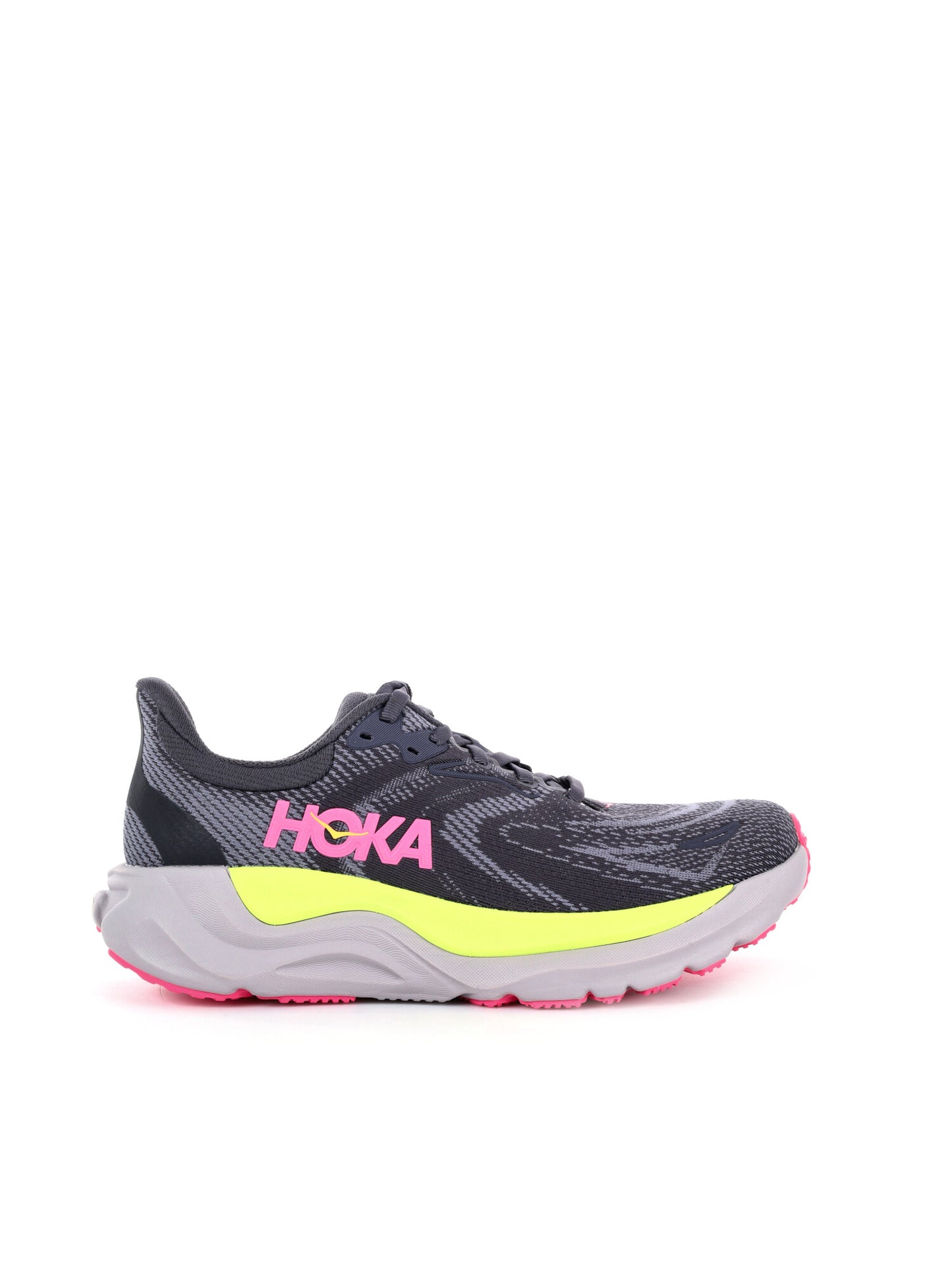 SCARPA RUNNING ARAHI 8 HOKA DA DONNA NERO