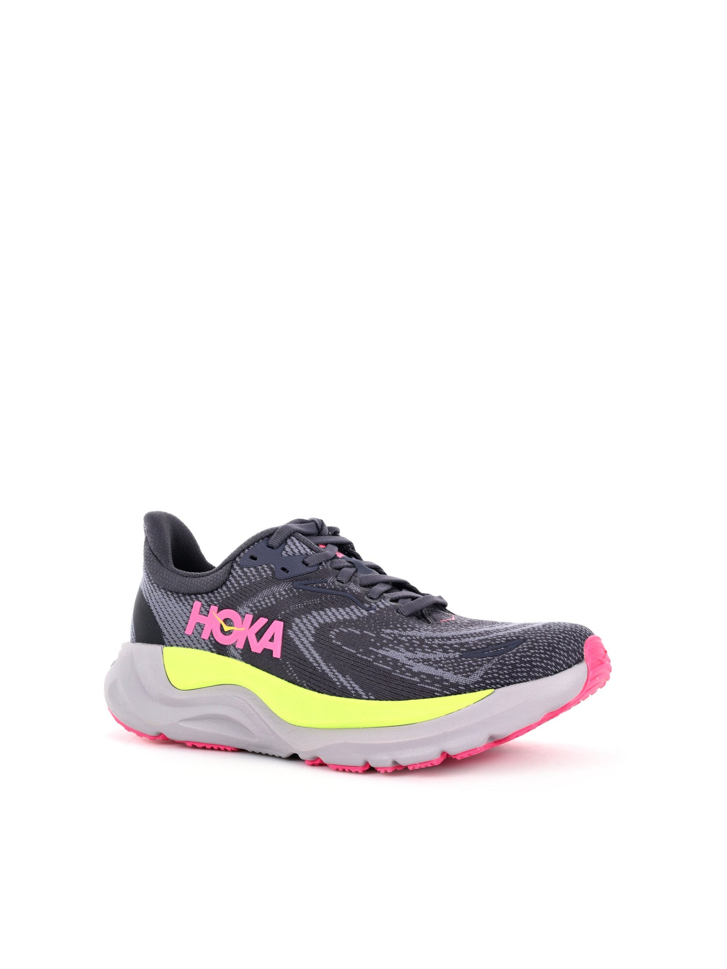 SCARPA RUNNING ARAHI 8 HOKA DA DONNA NERO