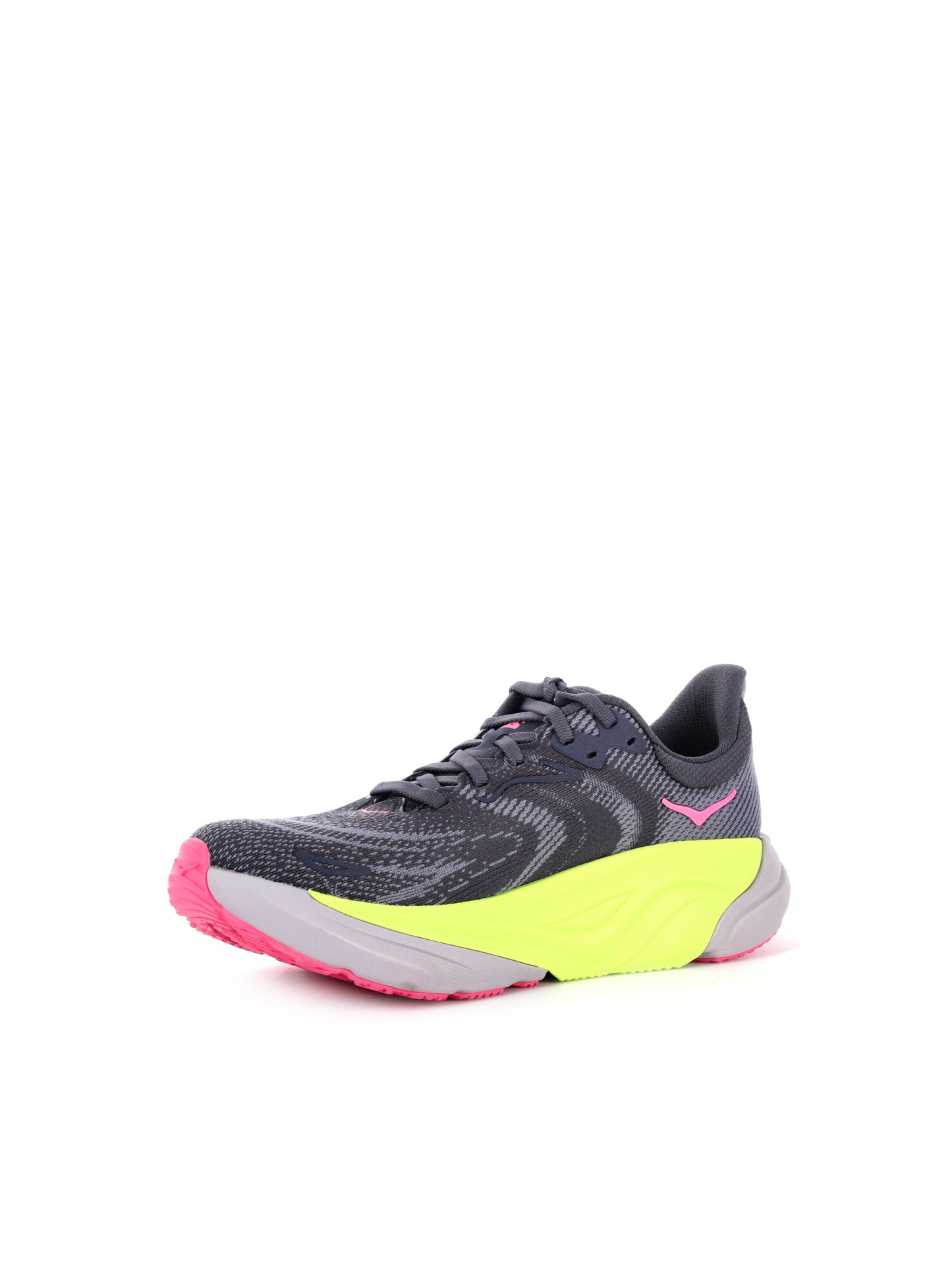 SCARPA RUNNING ARAHI 8 HOKA DA DONNA NERO