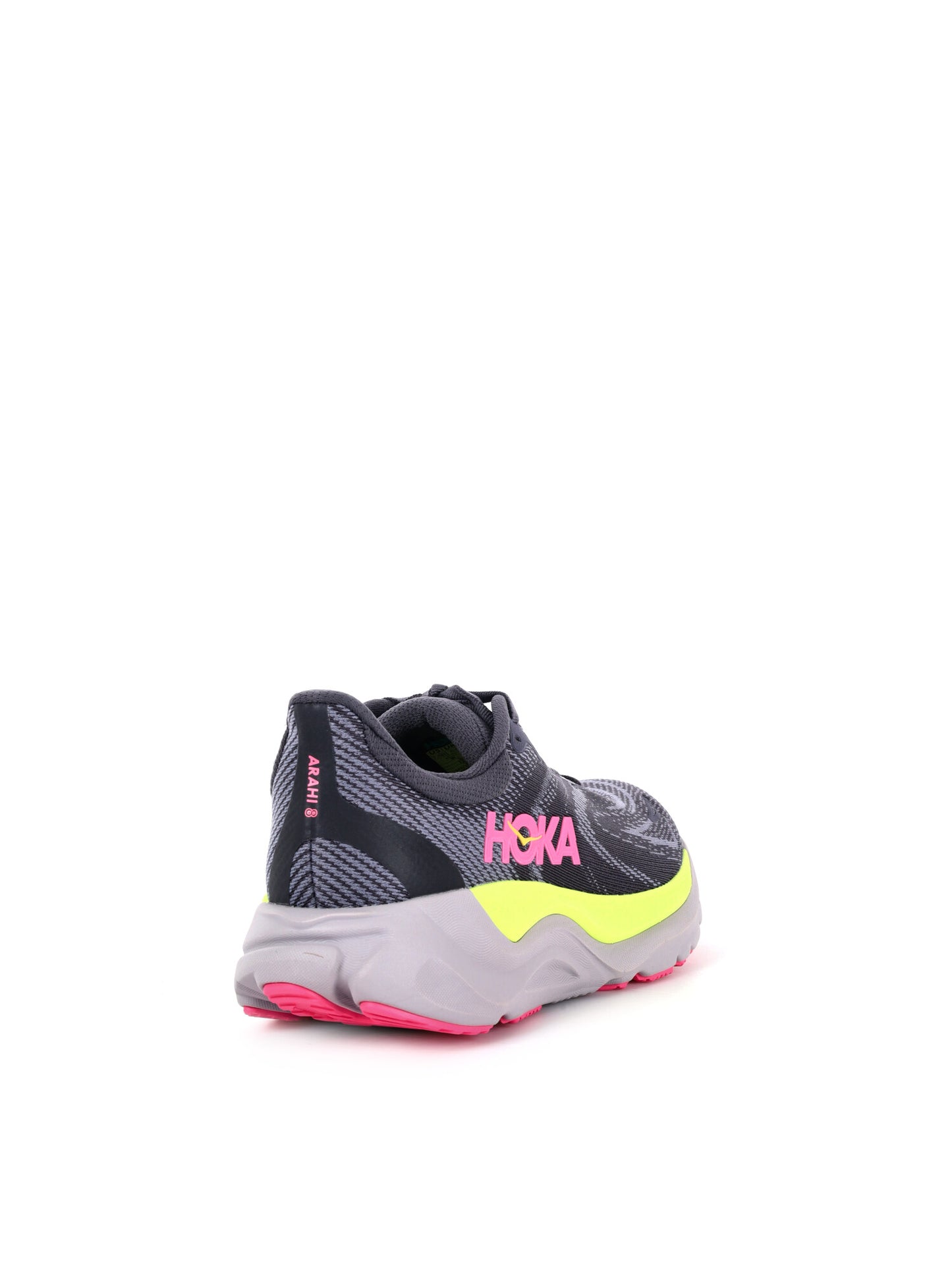 SCARPA RUNNING ARAHI 8 HOKA DA DONNA NERO