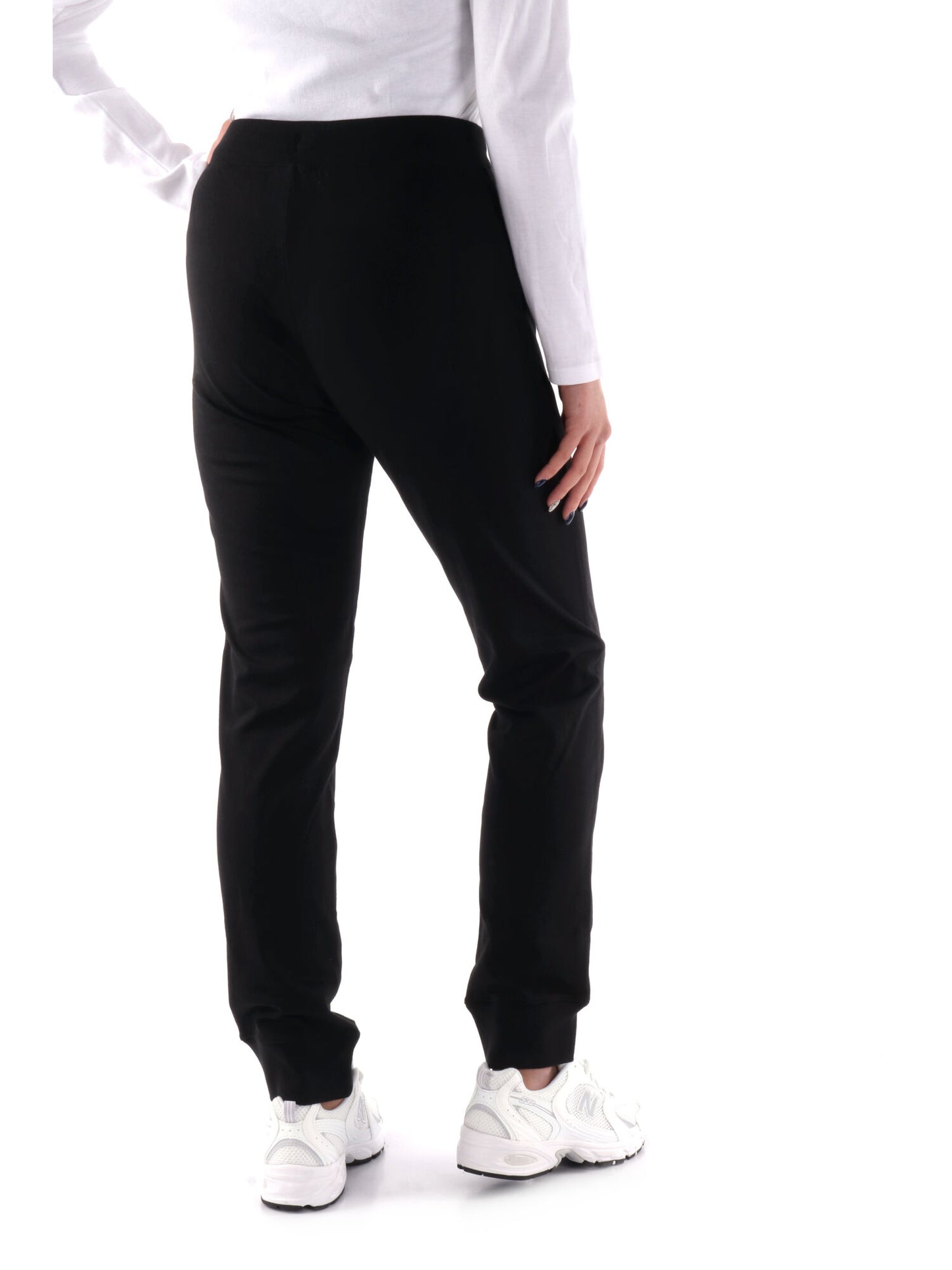 PANTALONE JERSEY CHAMPION DONNA NERO