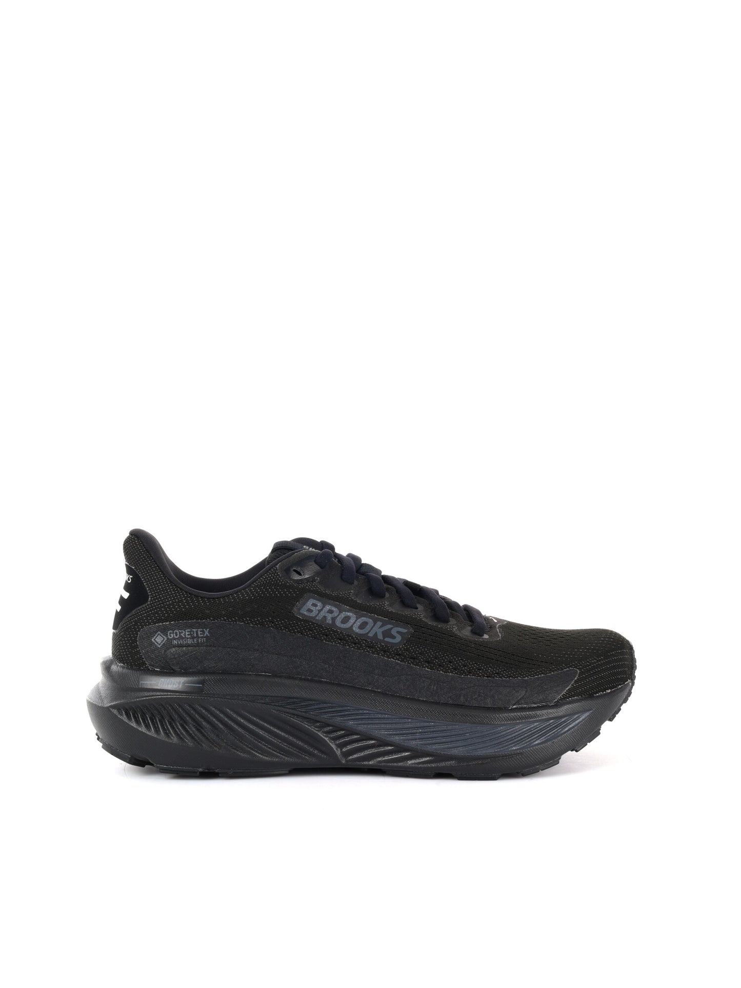 SNEAKER RUNNING GHOST 17 GTX BROOKS DA DONNA NERO