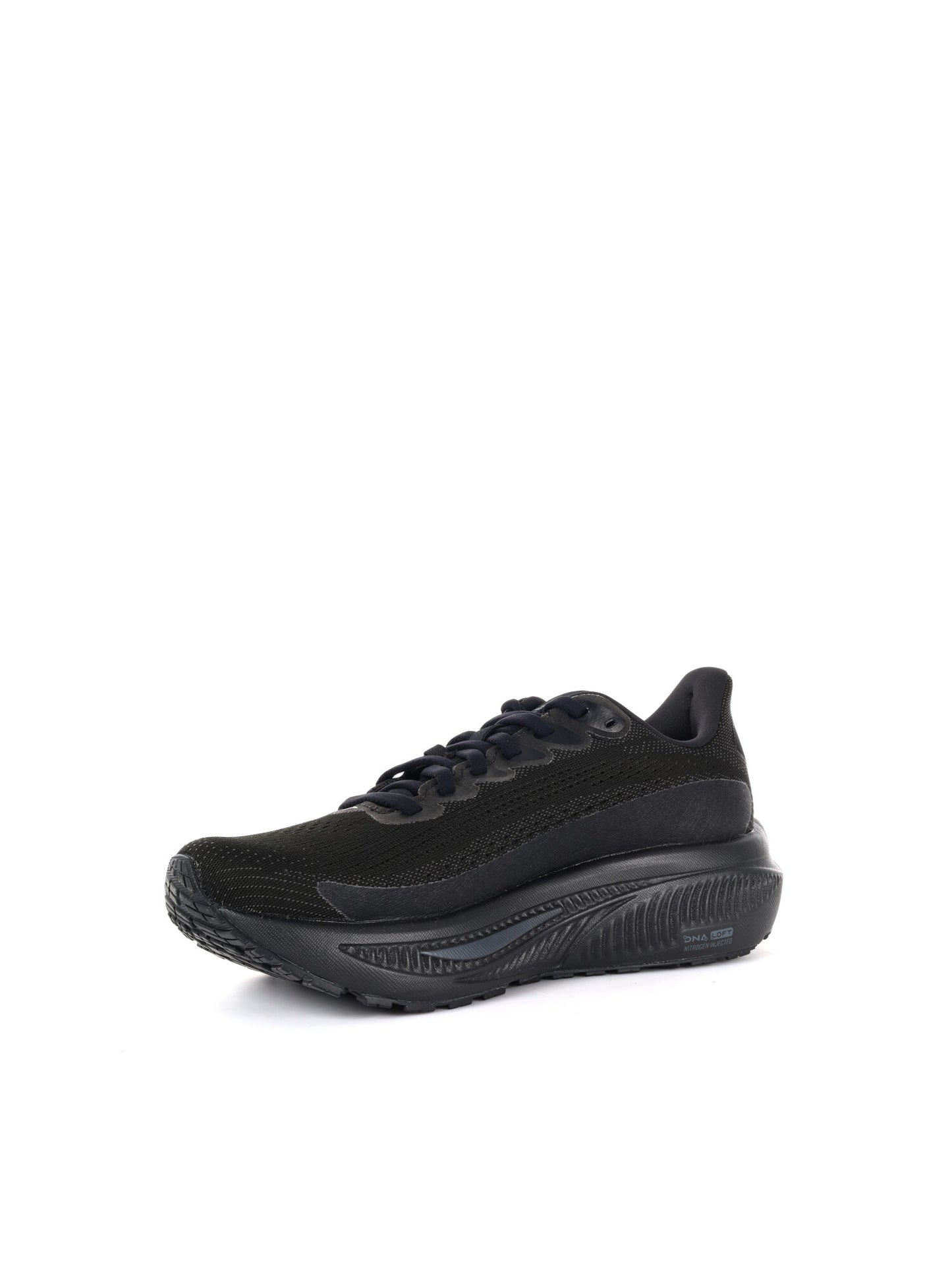 SNEAKER RUNNING GHOST 17 GTX BROOKS DA DONNA NERO