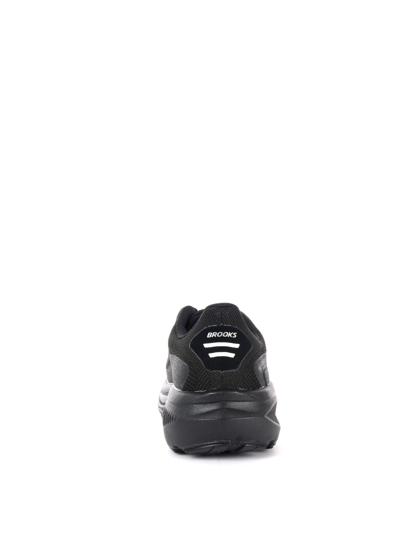 SNEAKER RUNNING GHOST 17 GTX BROOKS DA DONNA NERO