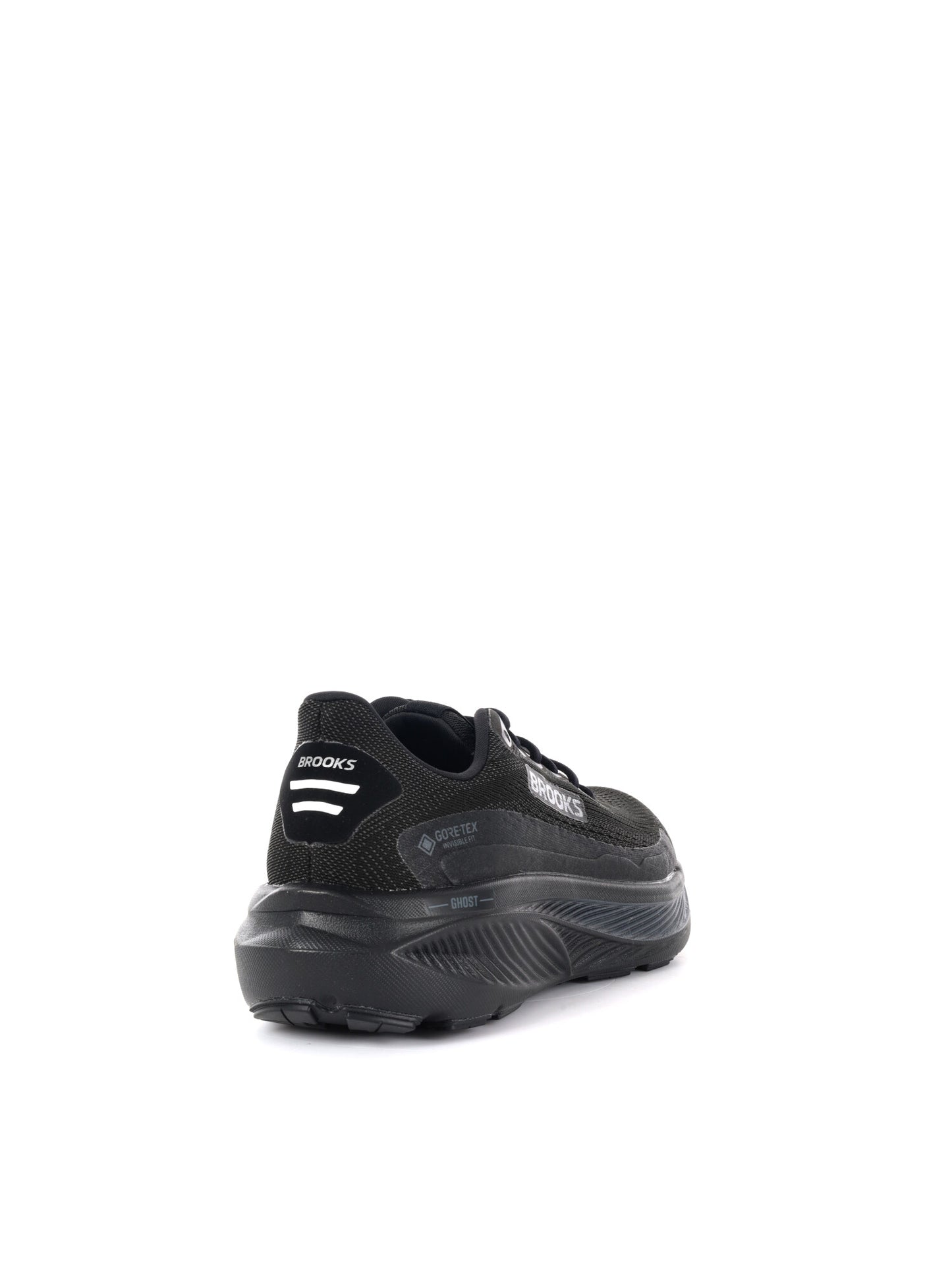 SNEAKER RUNNING GHOST 17 GTX BROOKS DA DONNA NERO