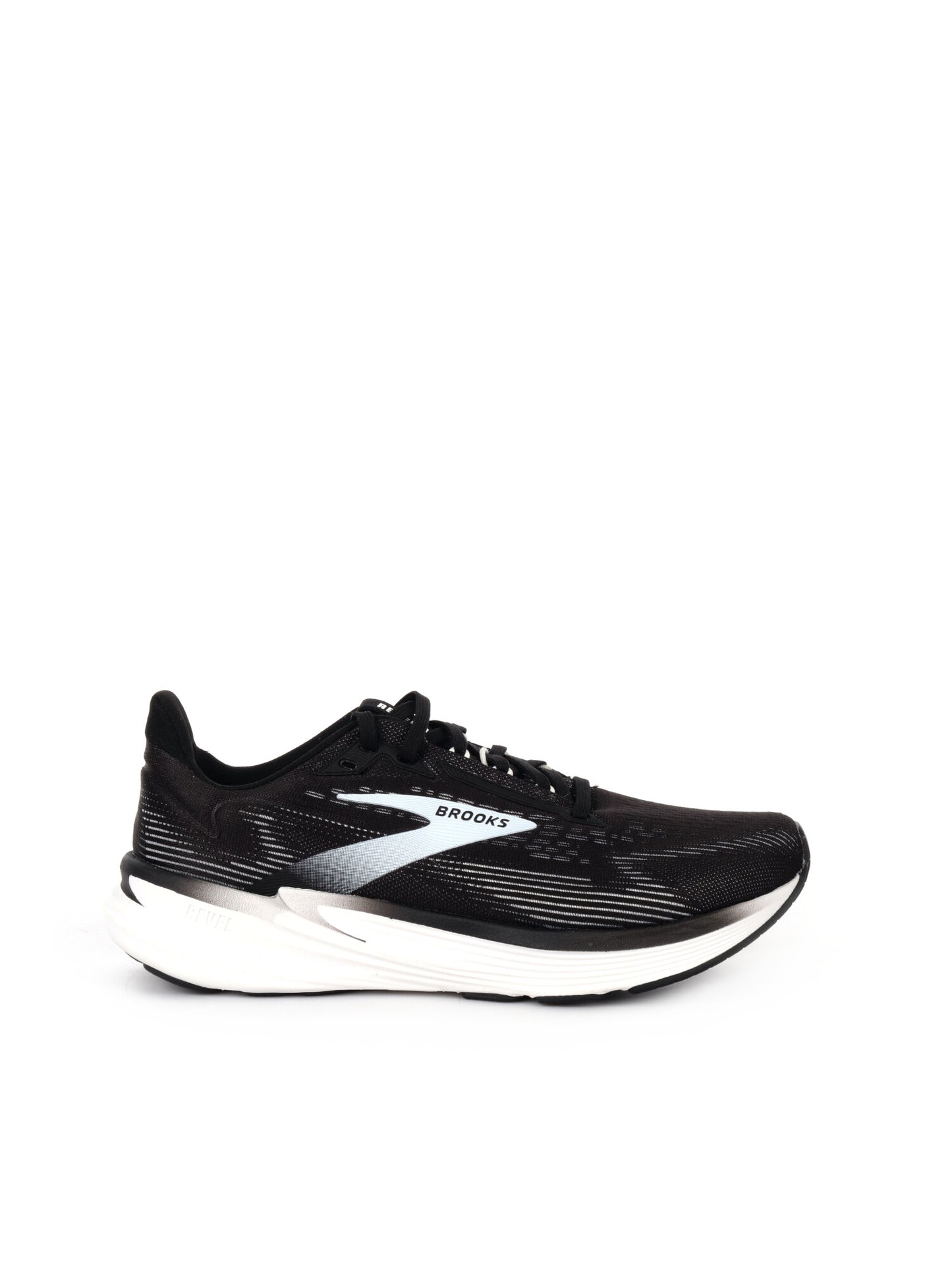 SNEAKERS RUNNING REVEL 8 BROOKS DA DONNA NERO