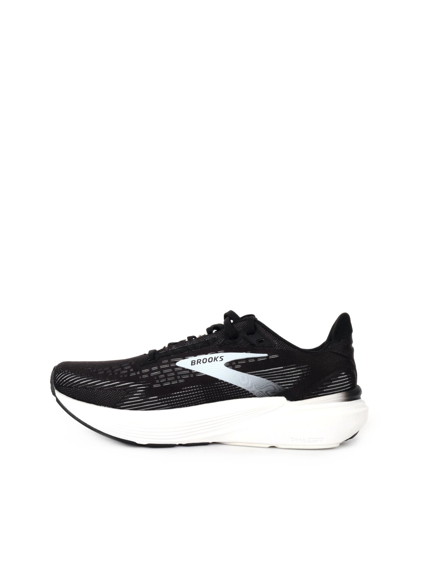 SNEAKERS RUNNING REVEL 8 BROOKS DA DONNA NERO