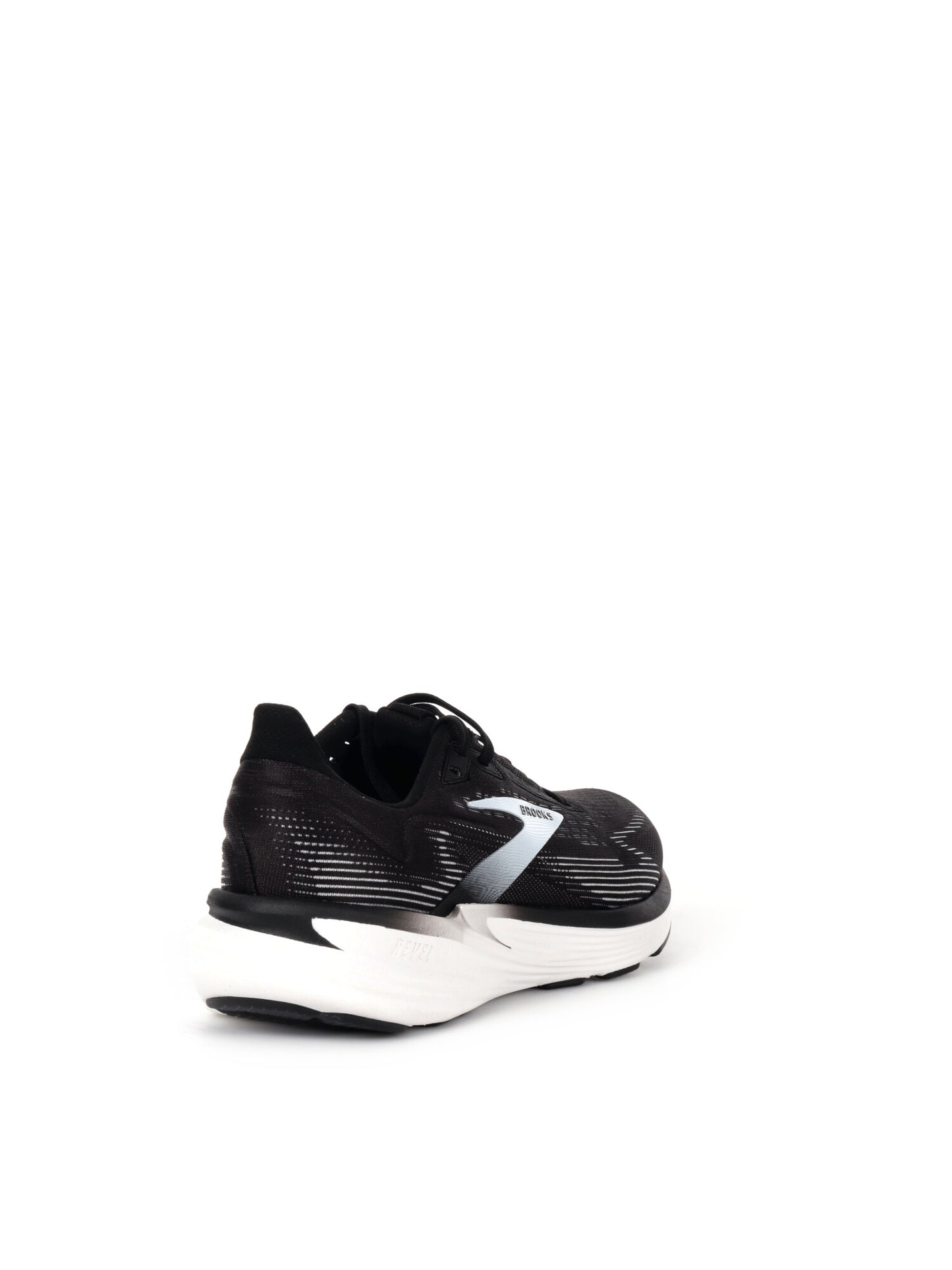 SNEAKERS RUNNING REVEL 8 BROOKS DA DONNA NERO