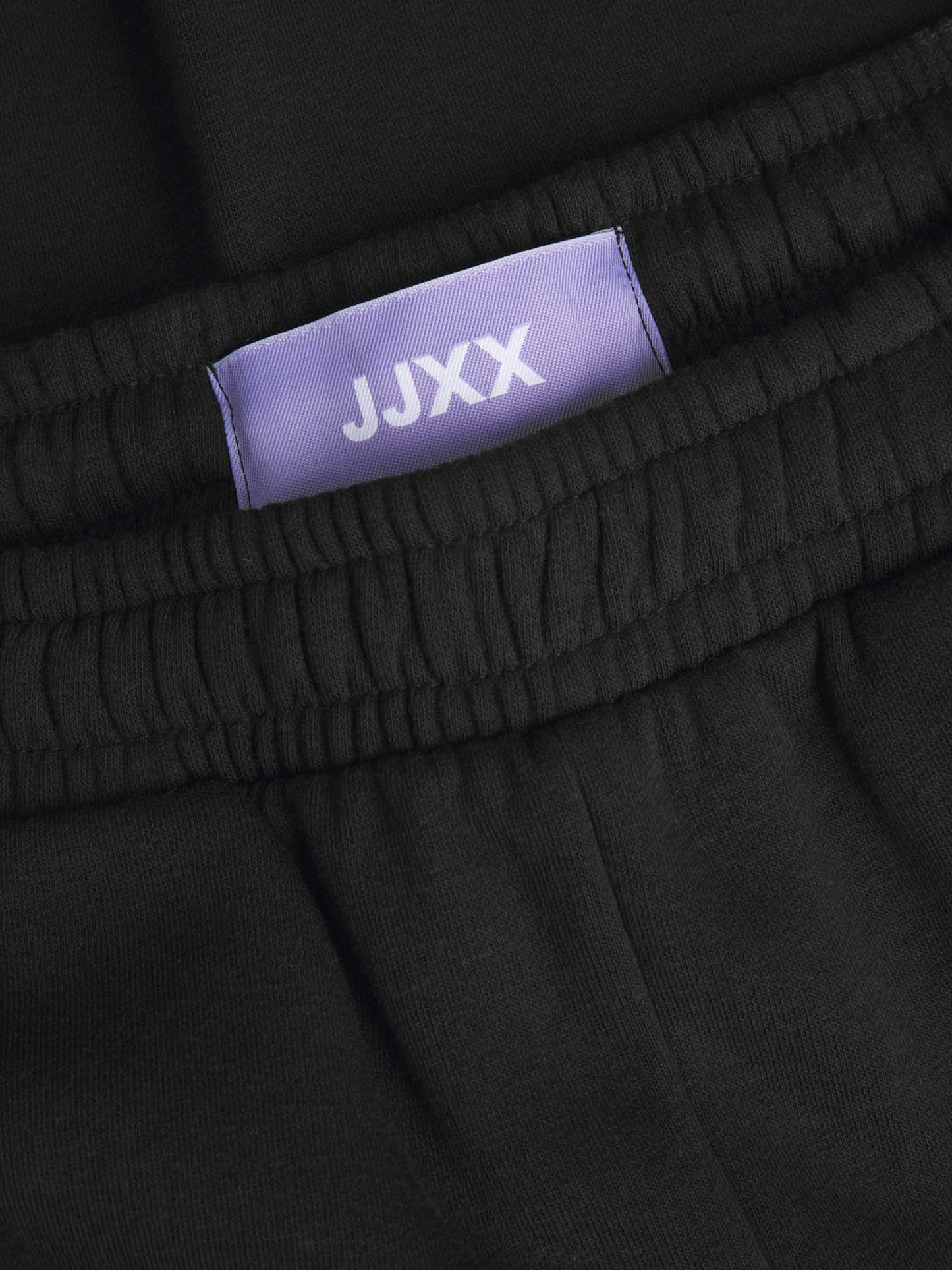 PANTALONE ABBIE JOGGER JJXX DA RAGAZZA NERO