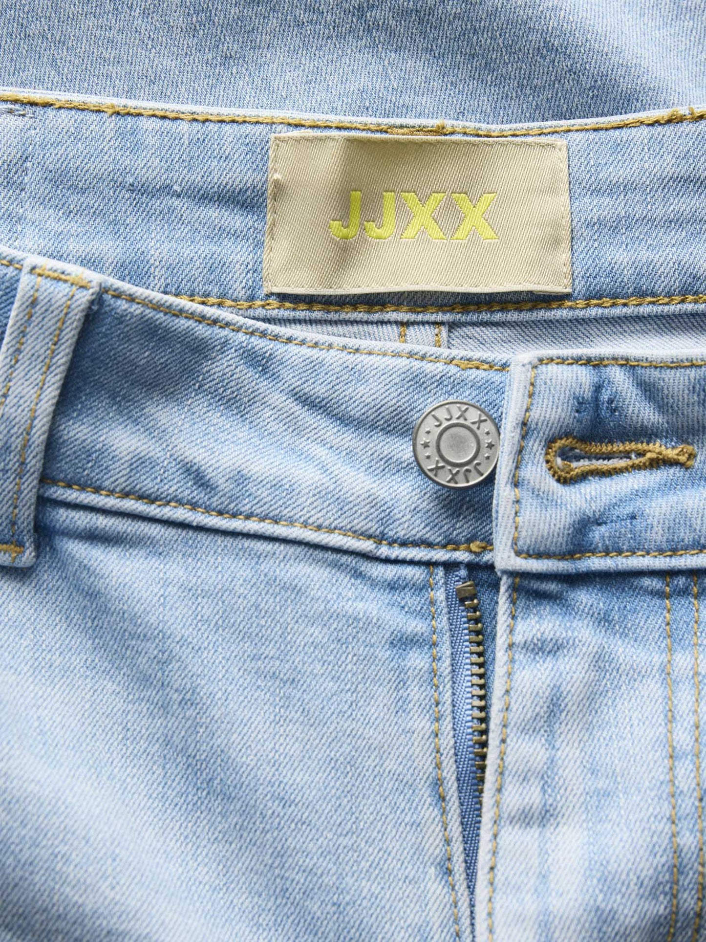 Jeans Jxrome Flared unisex adulto light blue denim