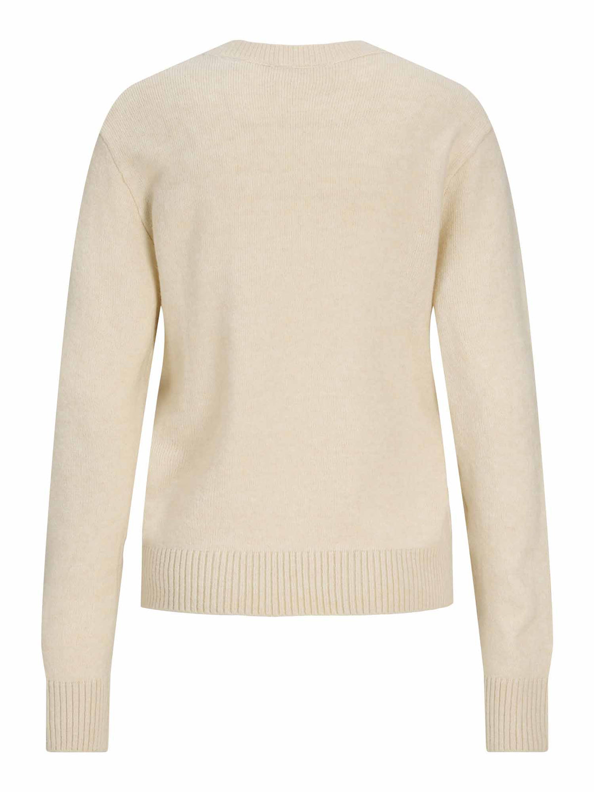 Jjxx Elba Crew, maglia da donna beige