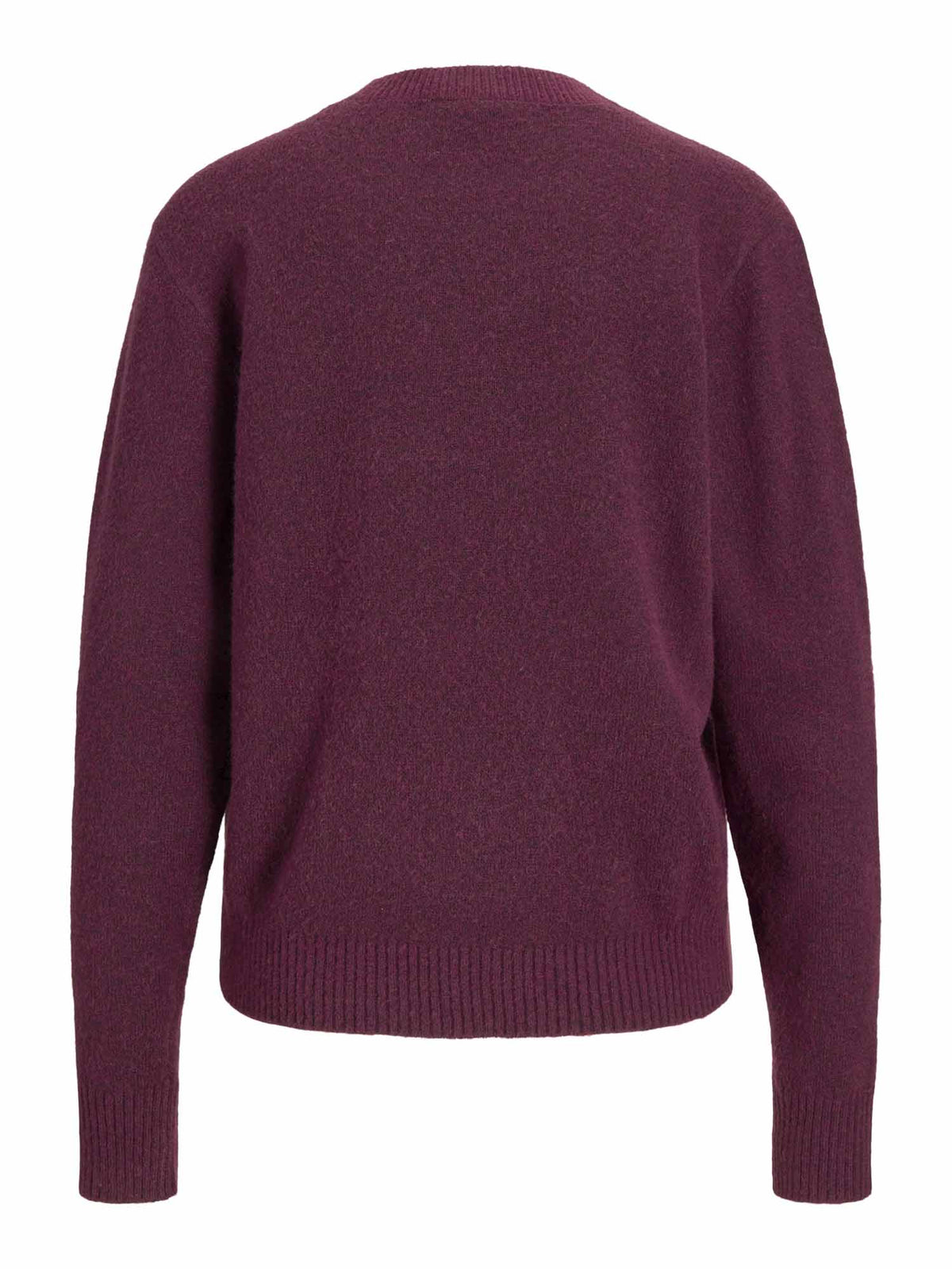 Jjxx Elba Crew, maglia da donna bordeaux