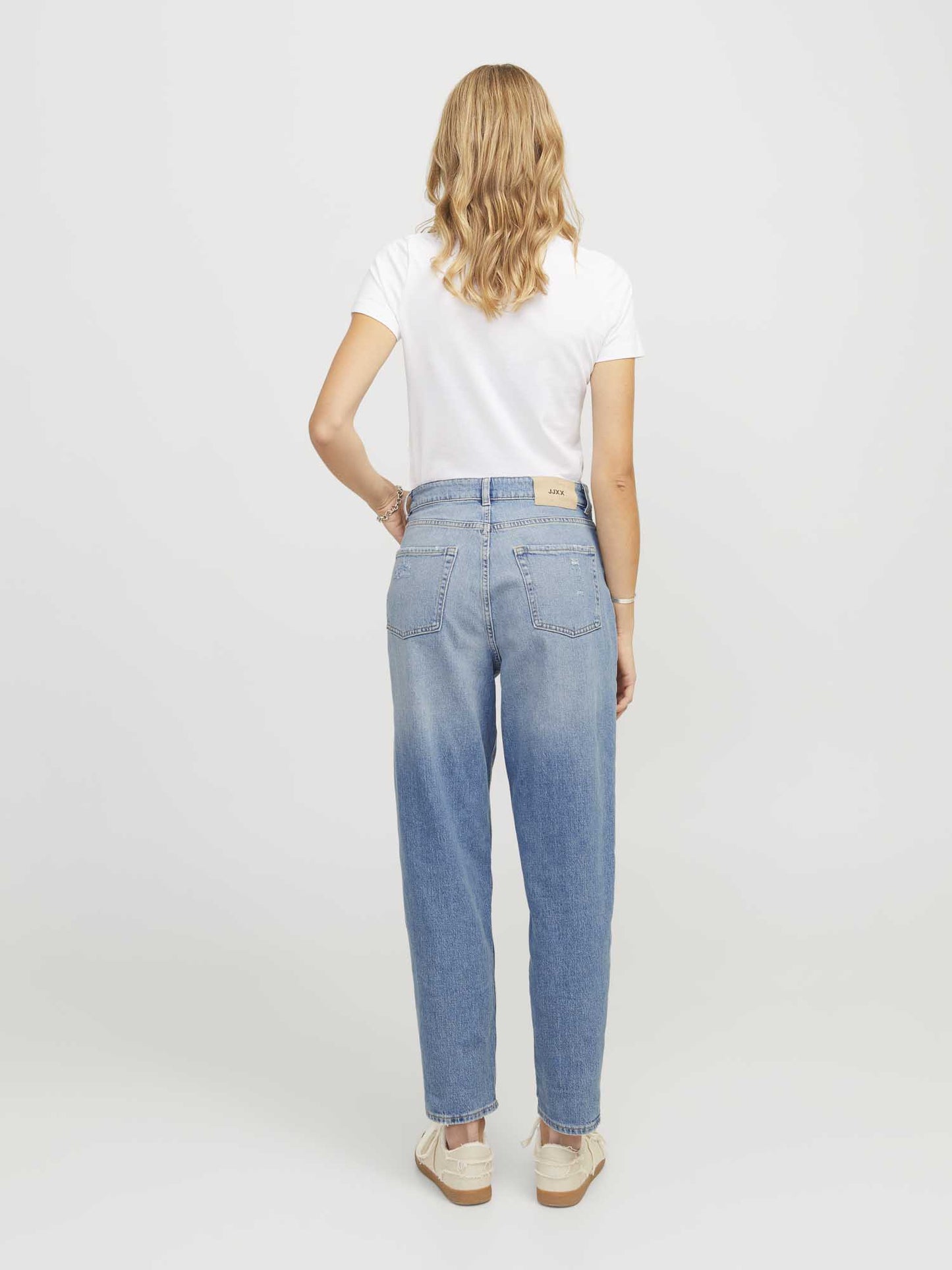 JJXX LISBON MOM - JEANS