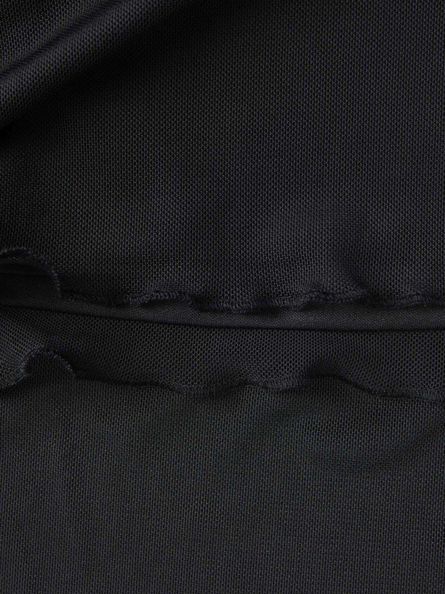 JJXX MINNA MESH - NERO