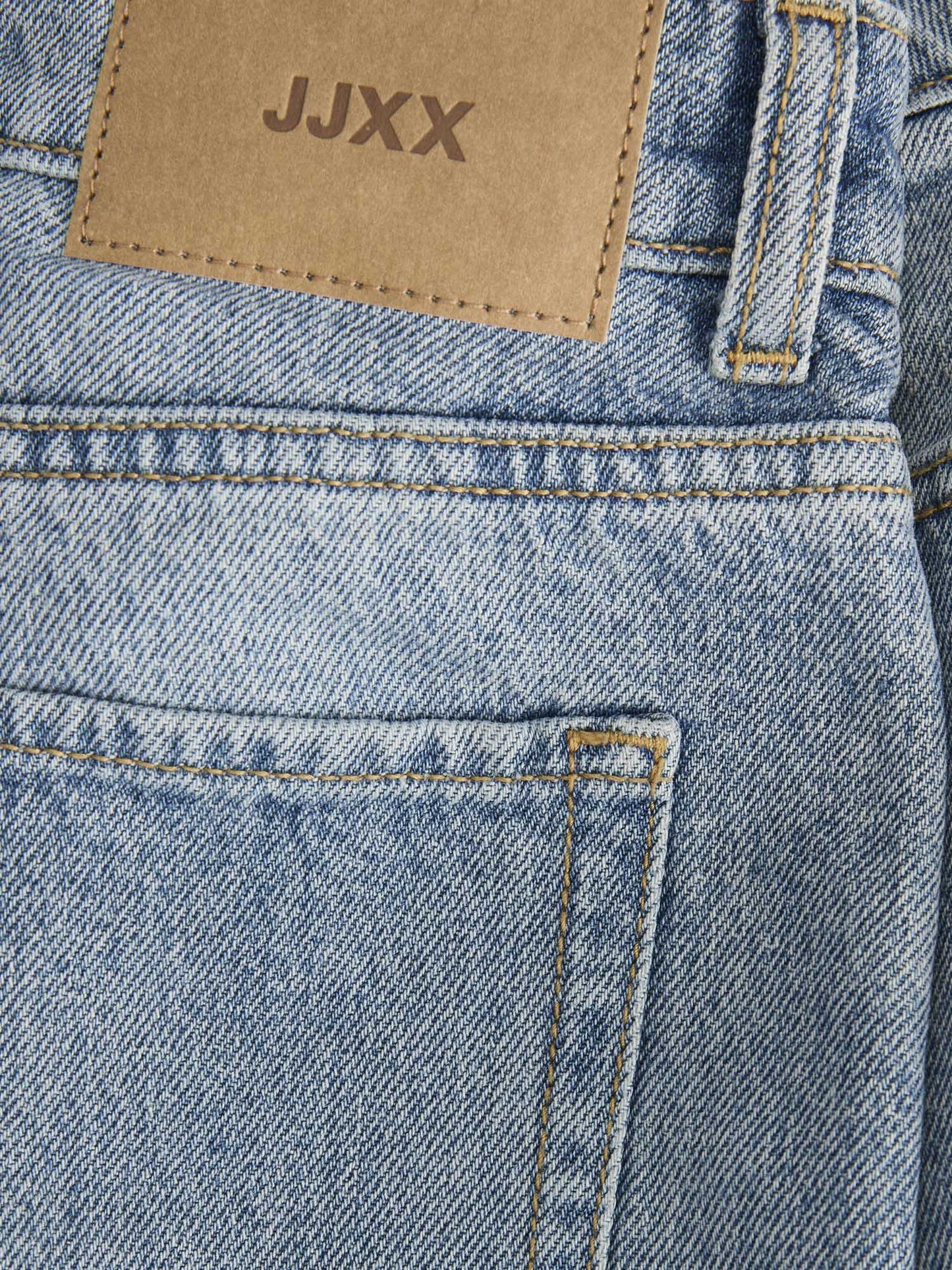 Bermuda Tokio Long da donna in denim medium casual