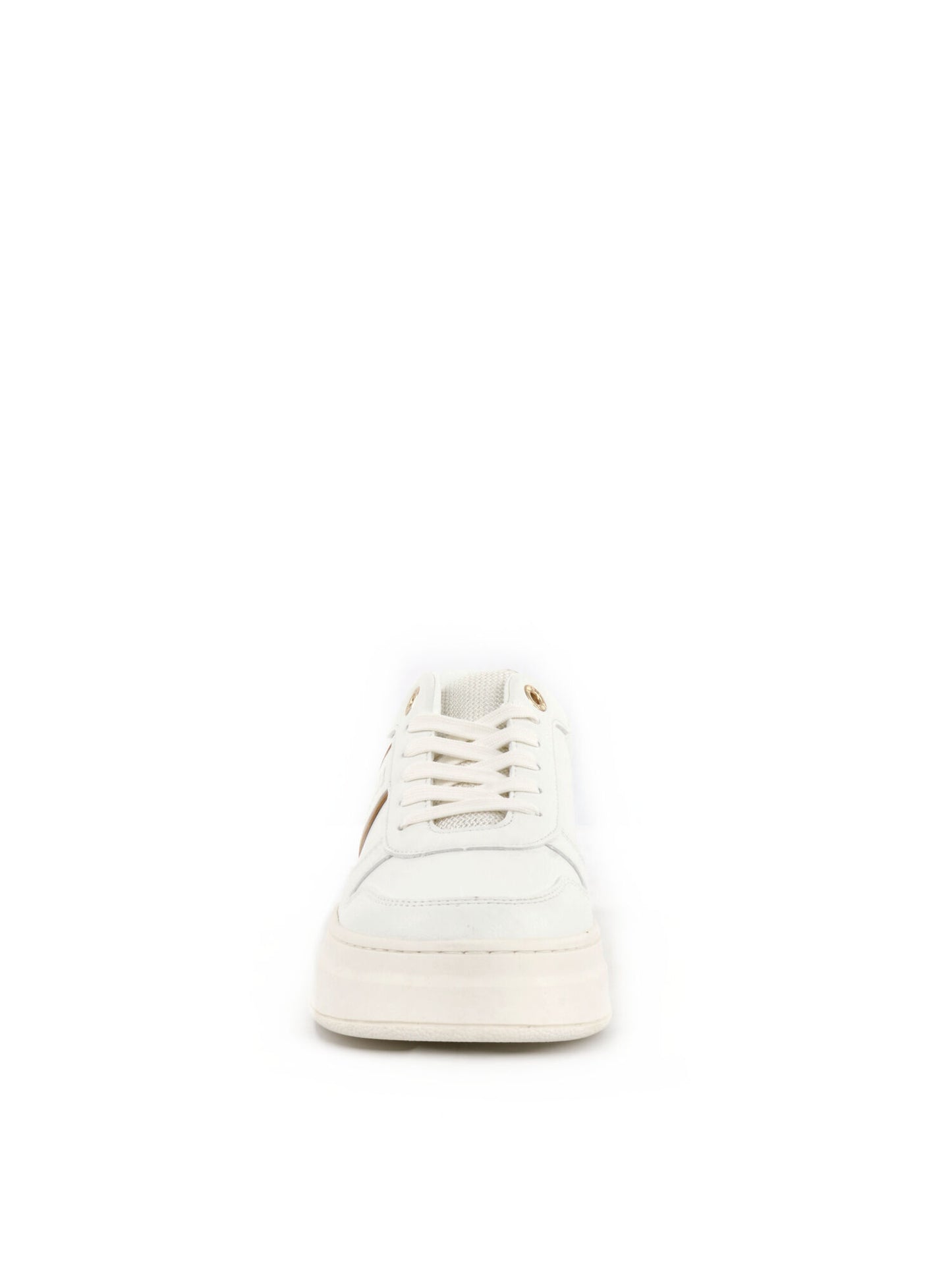 SNEAKERS CON PLATFORM ALVIERO MARTINI 1^ CLASSE DONNA BIANCO