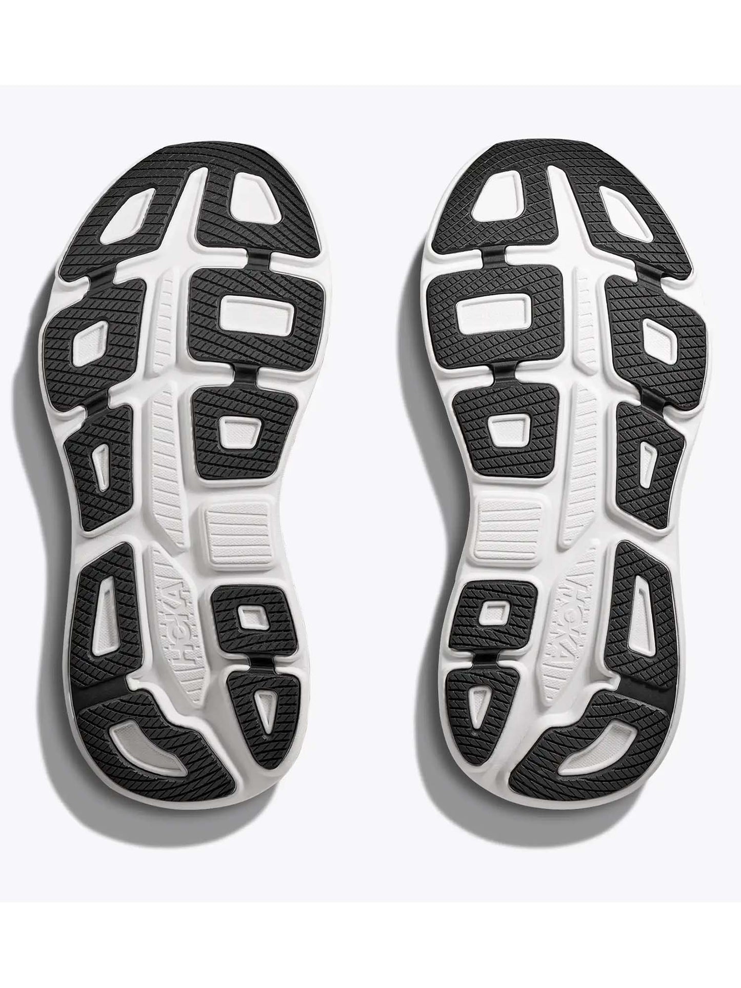 SCARPA RUNNING NERA HOKA BONDI 9 DA DONNA