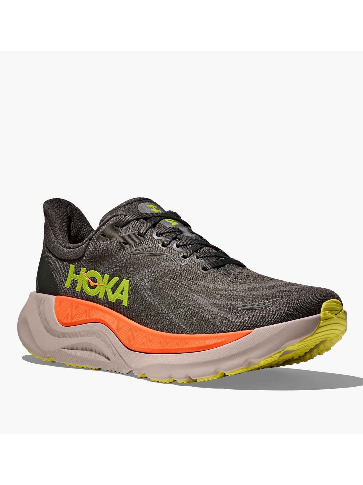 SCARPA RUNNING ARAHI 8 HOKA DA UOMO ASFALTO