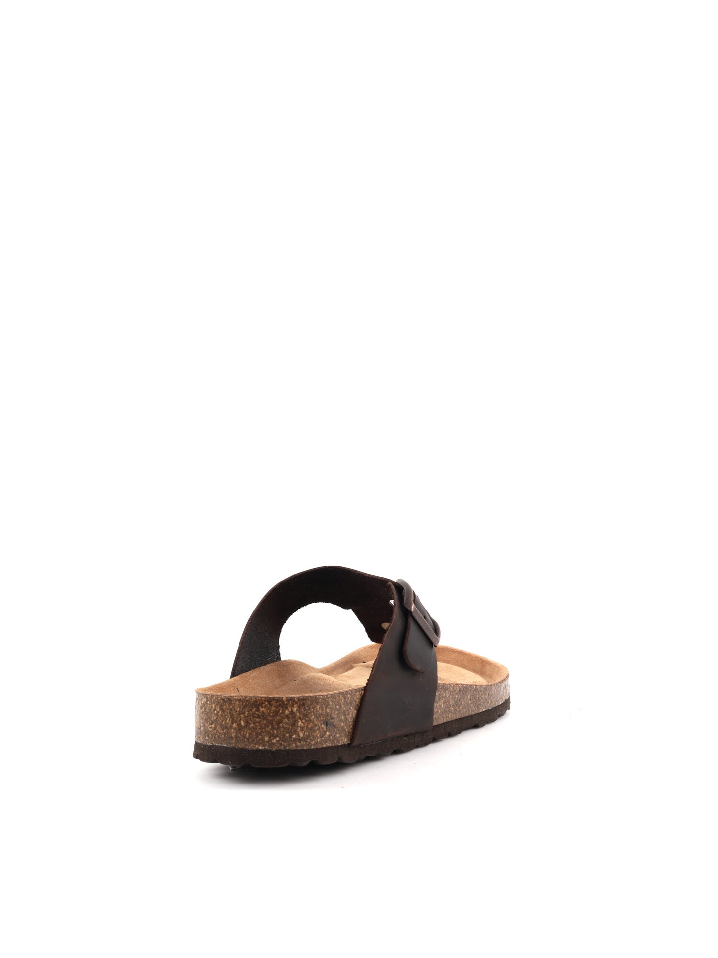 Sandali Bio Green da uomo in marrone, comodi e resistenti per l'estate
