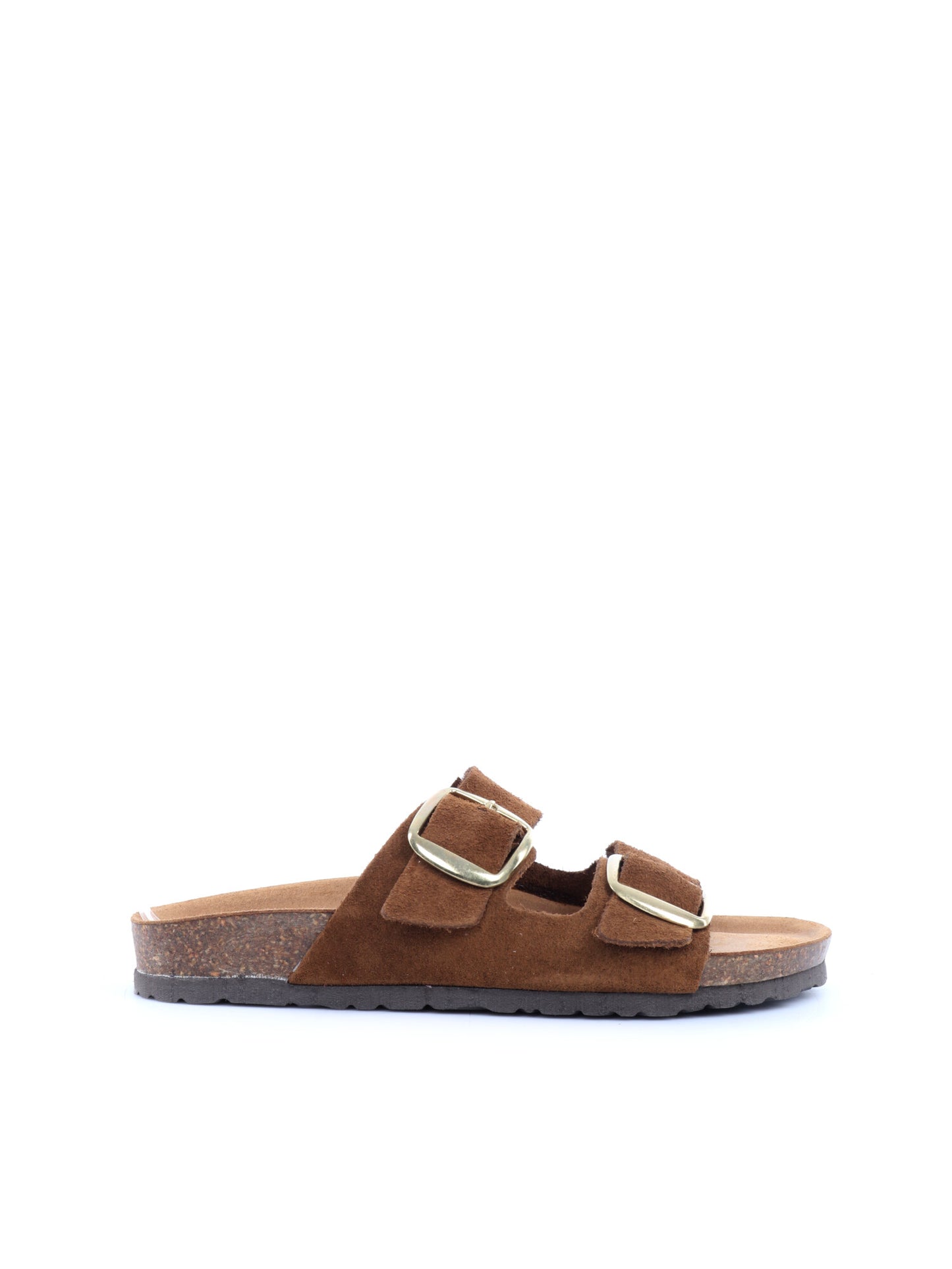 BIO GOLD SANDALO - MARRONE