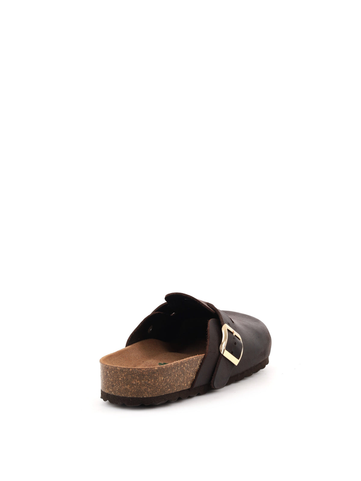 Bio green sabot sandalo bio da donna caffe'