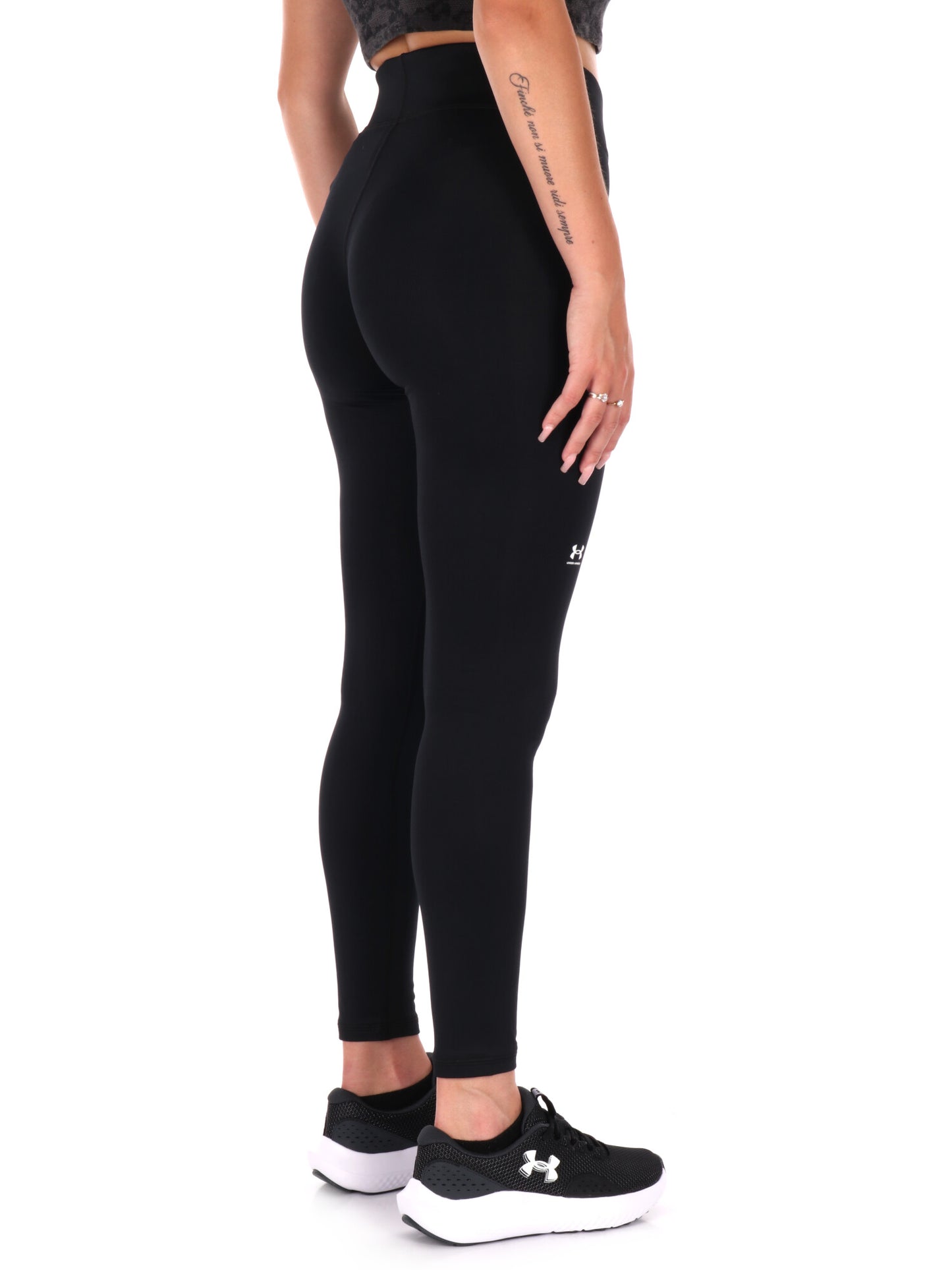 LEGGING TRAINING COLDGEAR® UNDER ARMOUR DA DONNA NERO