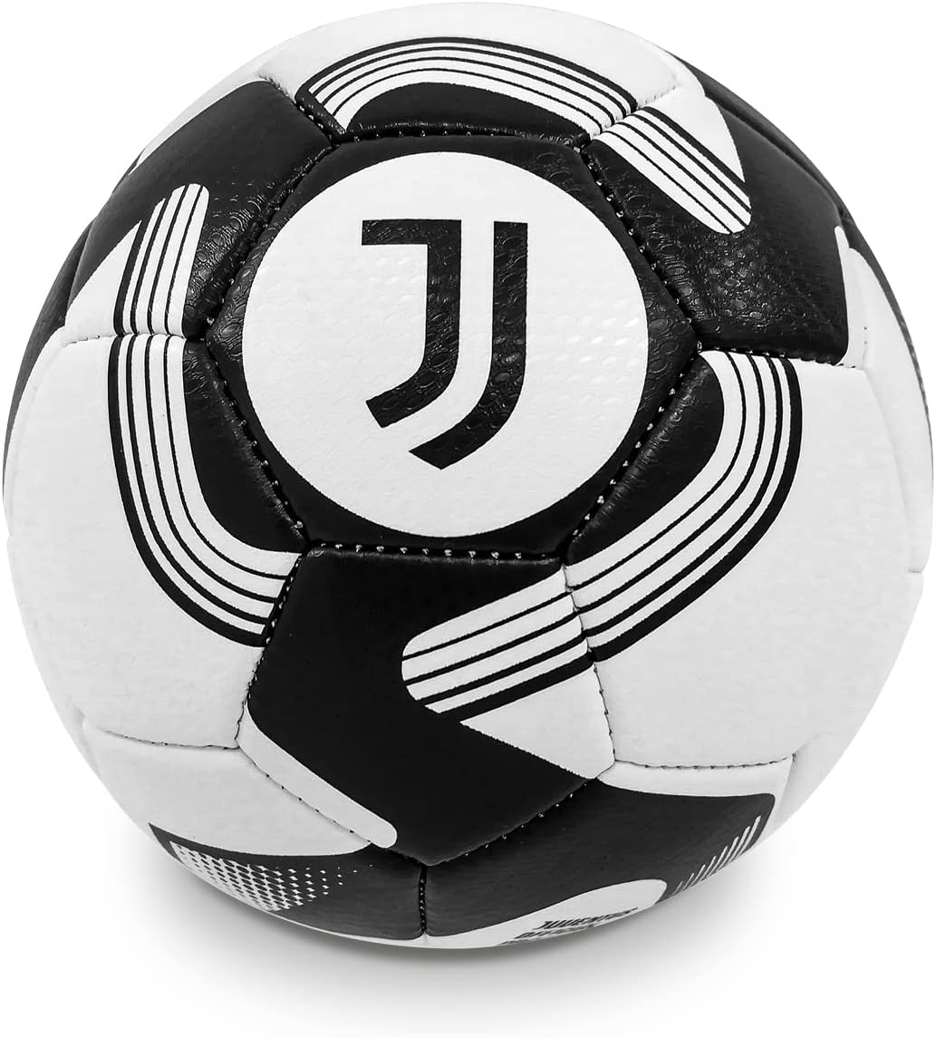 Mini pallone da calcio Mondo F.C. Juventus bianco unisex