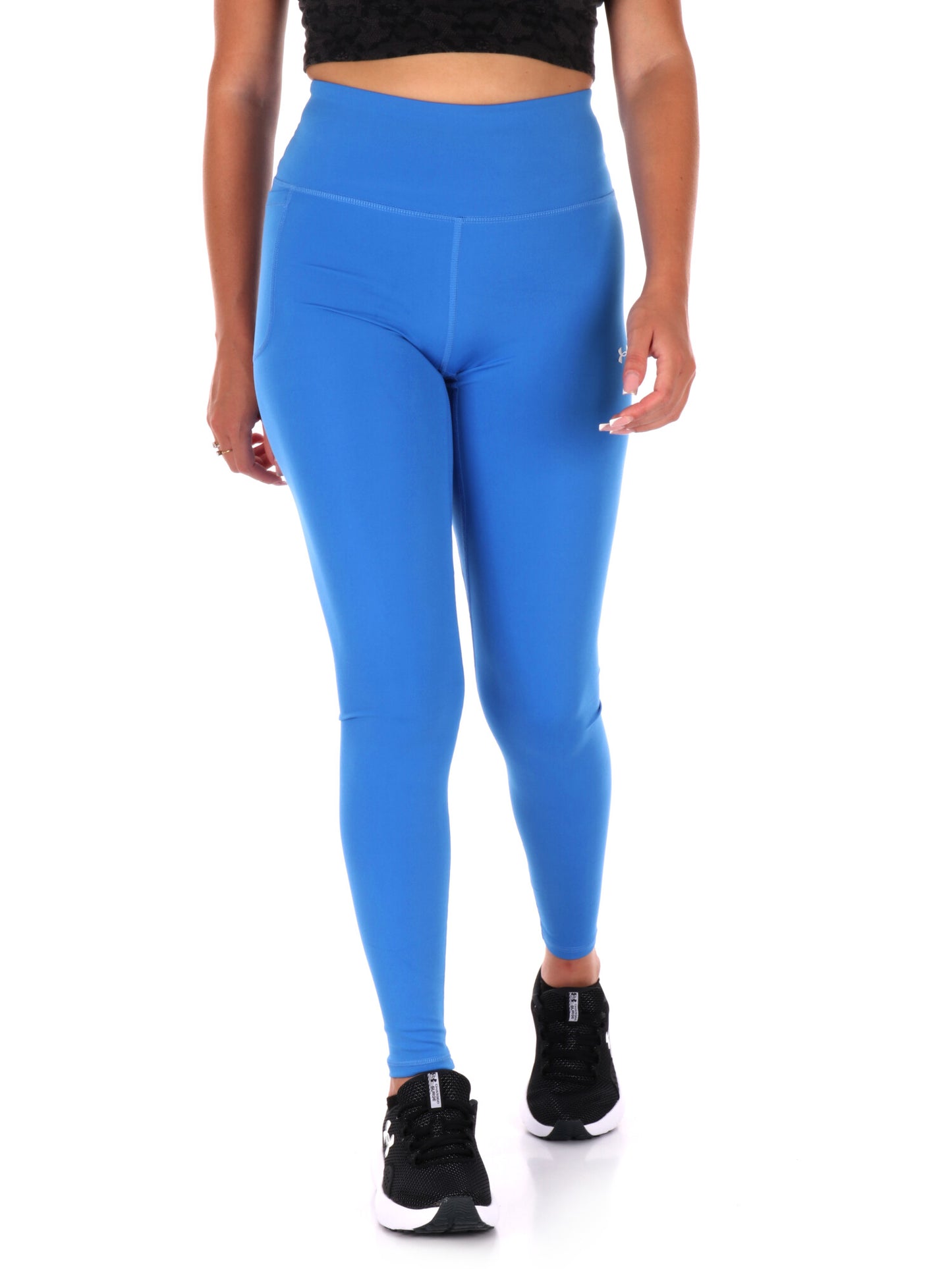LEGGINGS MOTION UNDER ARMOUR DA DONNA AVIO