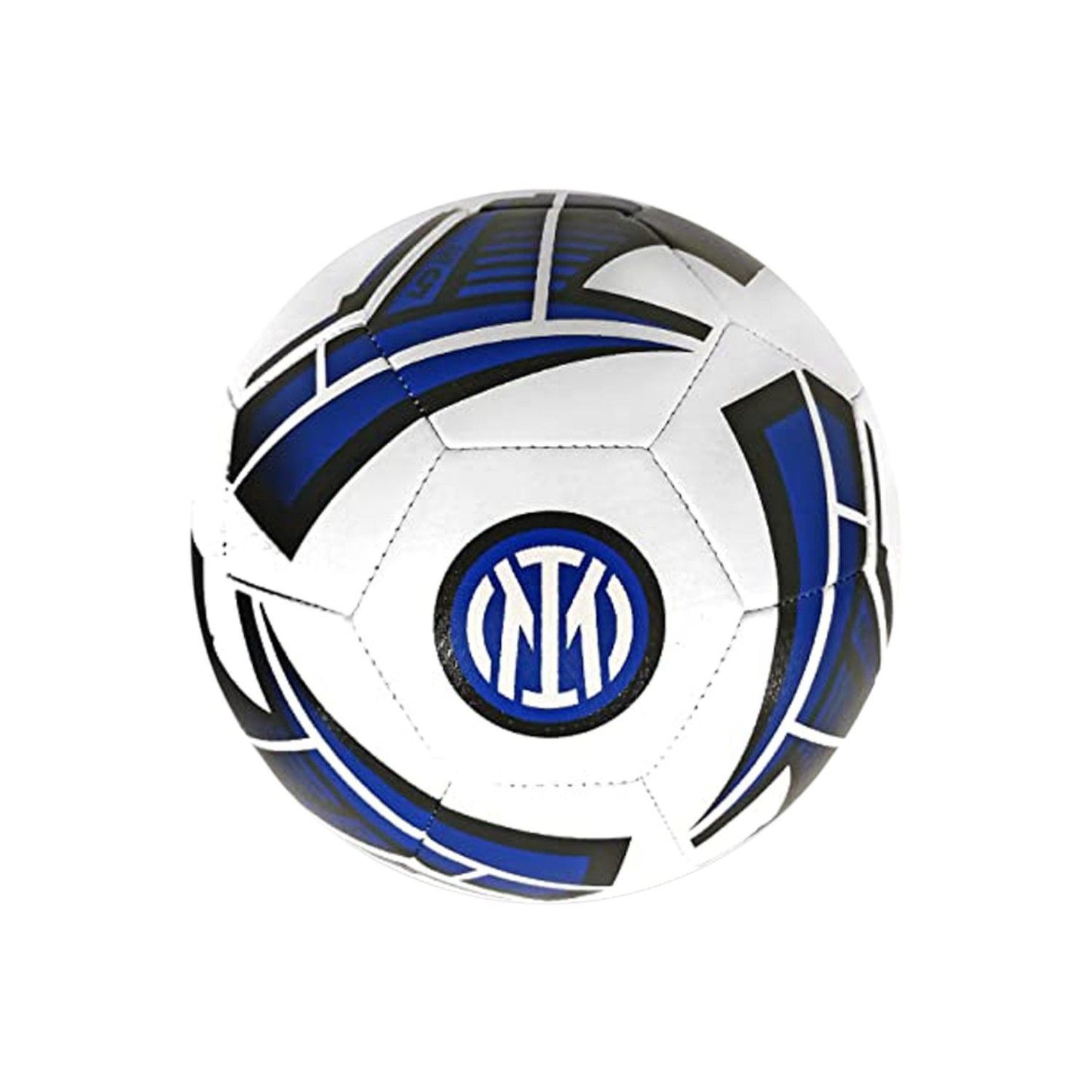 Mini pallone da calcio ufficiale FC Inter, bianco unisex