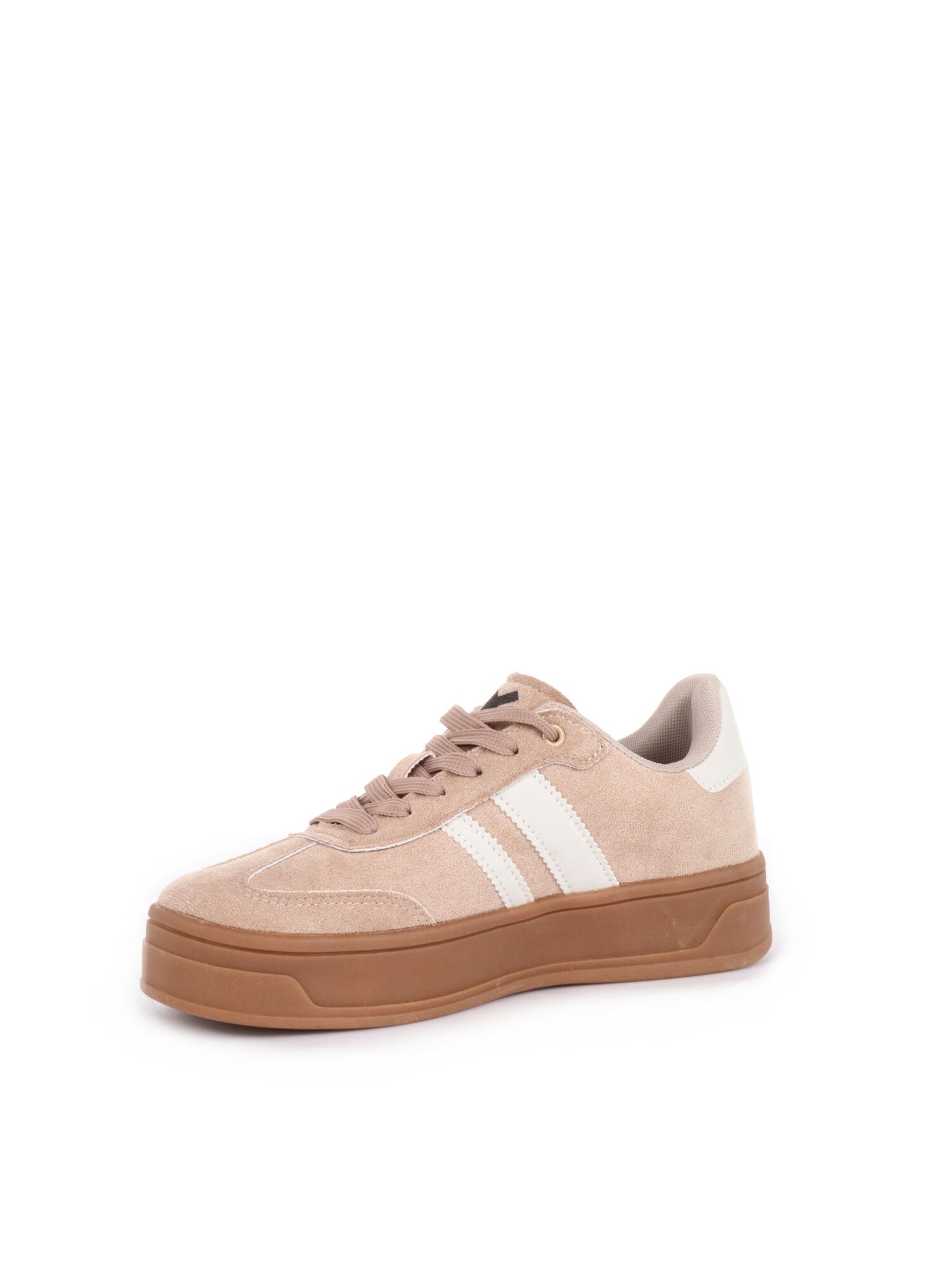 SNEAKERS CON PLATFORM XTI DONNA BEIGE
