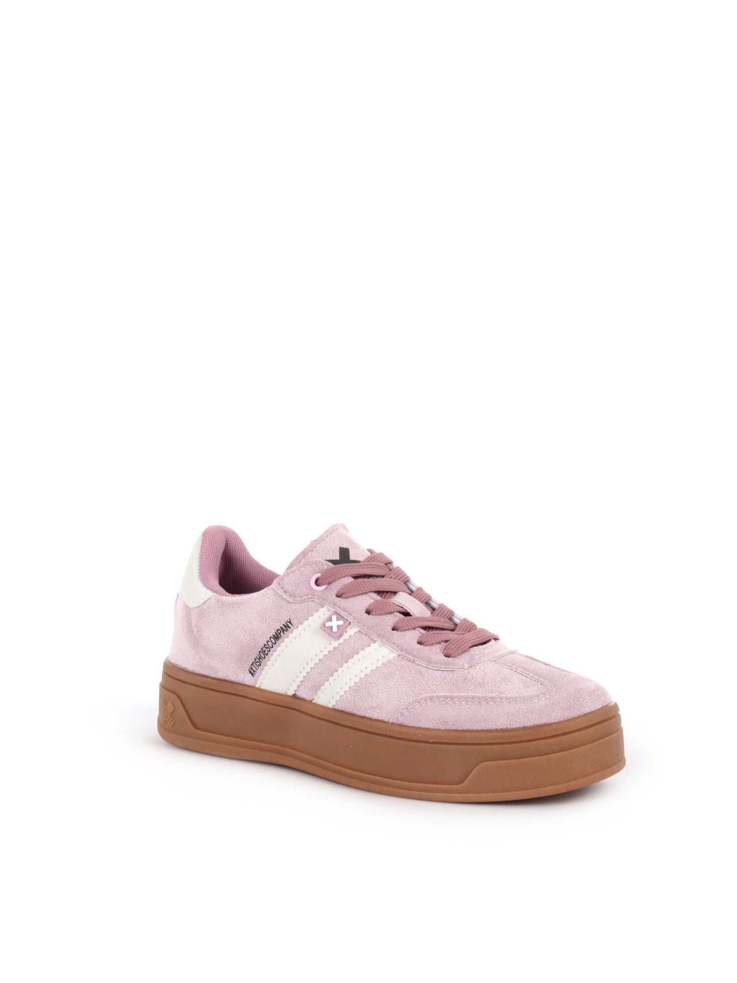 SNEAKERS CON PLATFORM XTI DONNA NUDO