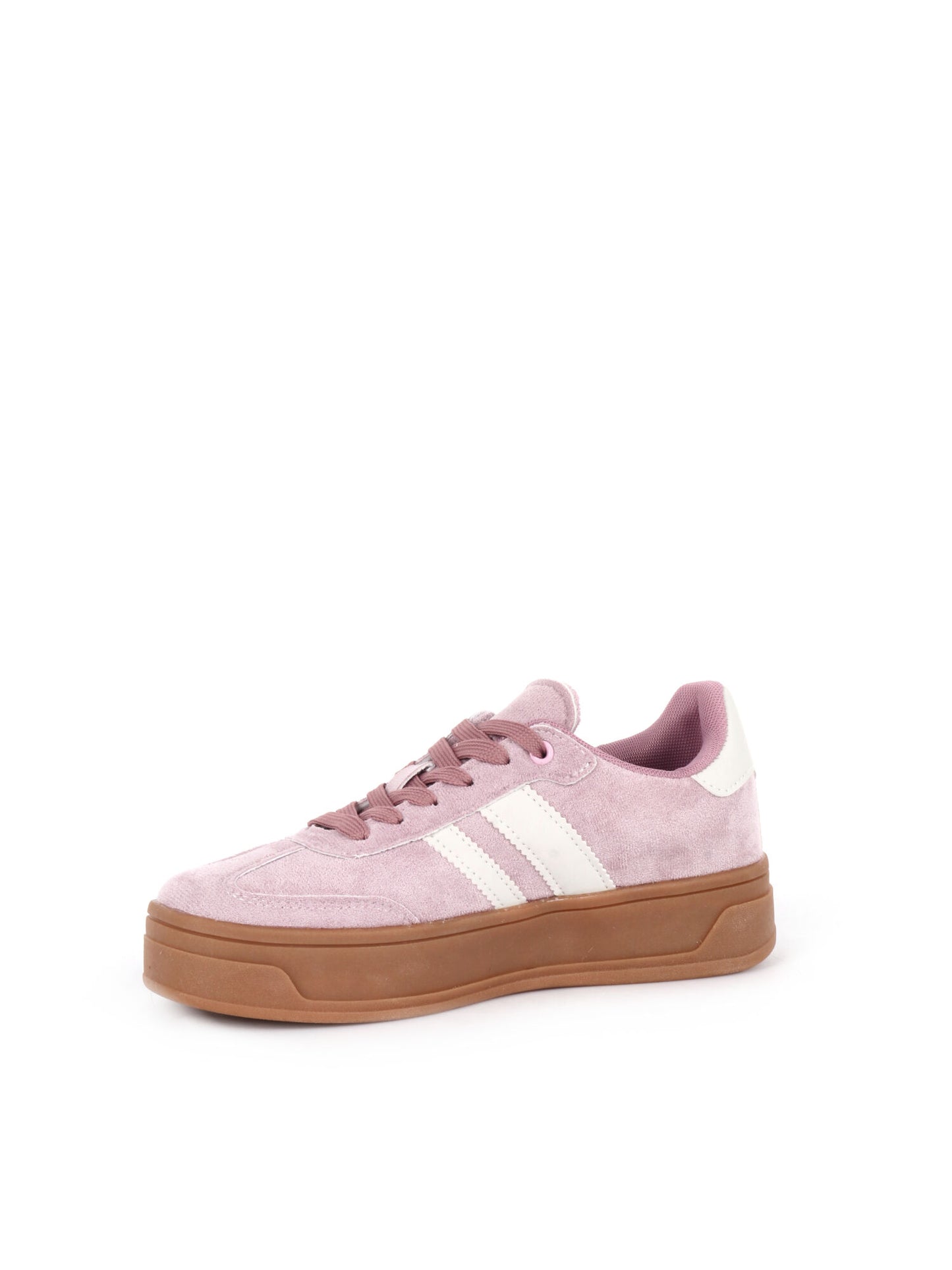 SNEAKERS CON PLATFORM XTI DONNA NUDO